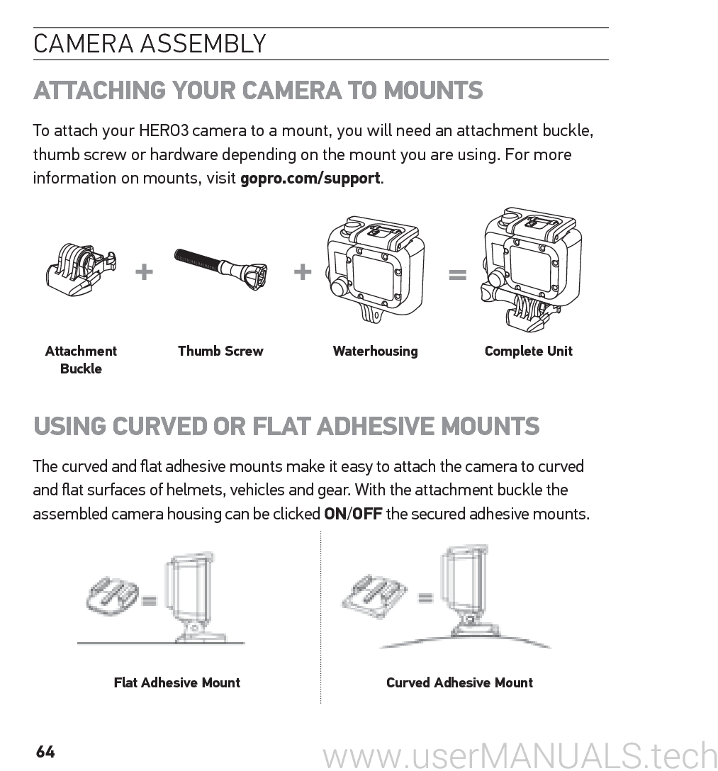 Gopro Max User Manual