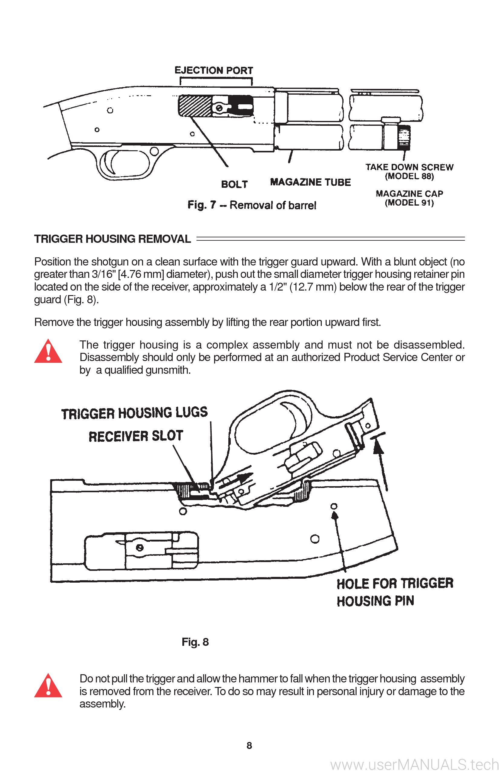 Mossberg Maverick Parts Diagram Mossberg Parts Schema