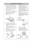 Page 5Important safety instructions 5
       
Safety Instructions (Continued)
13. Do not attempt to disassemble this 
projector. There are dangerous high 
voltages inside which may cause death 
if you should come into contact with 
live parts. The only user serviceable 
part is the lamp which has its own 
removable cover.
Under no circumstances should you 
e ve r  u n do  or  re m ove  a ny  o t h e r  cove rs .  
Refer servicing only to suitably 
qualified professional service 
personnel.
14. Do not block the...