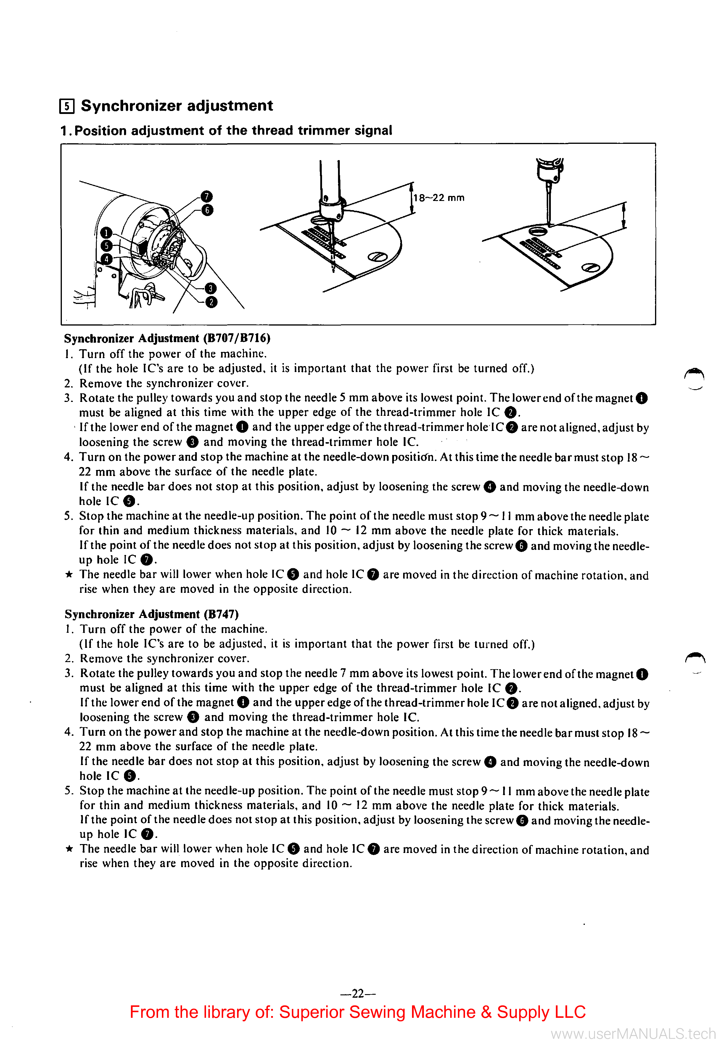 Brother Db2-b714-3 Instruction Manual, Page: 3