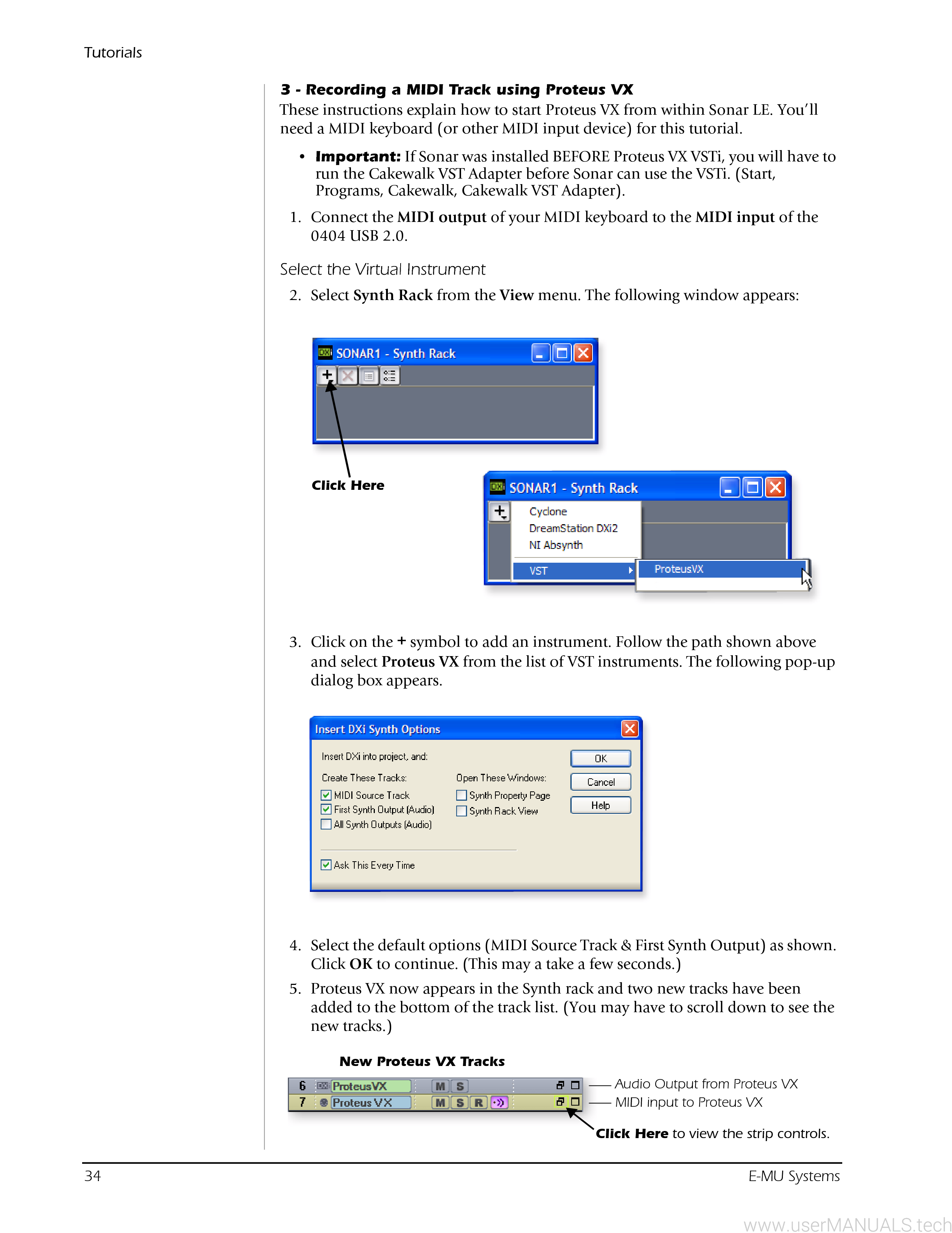 Emu 0404 usb windows 7 проблема