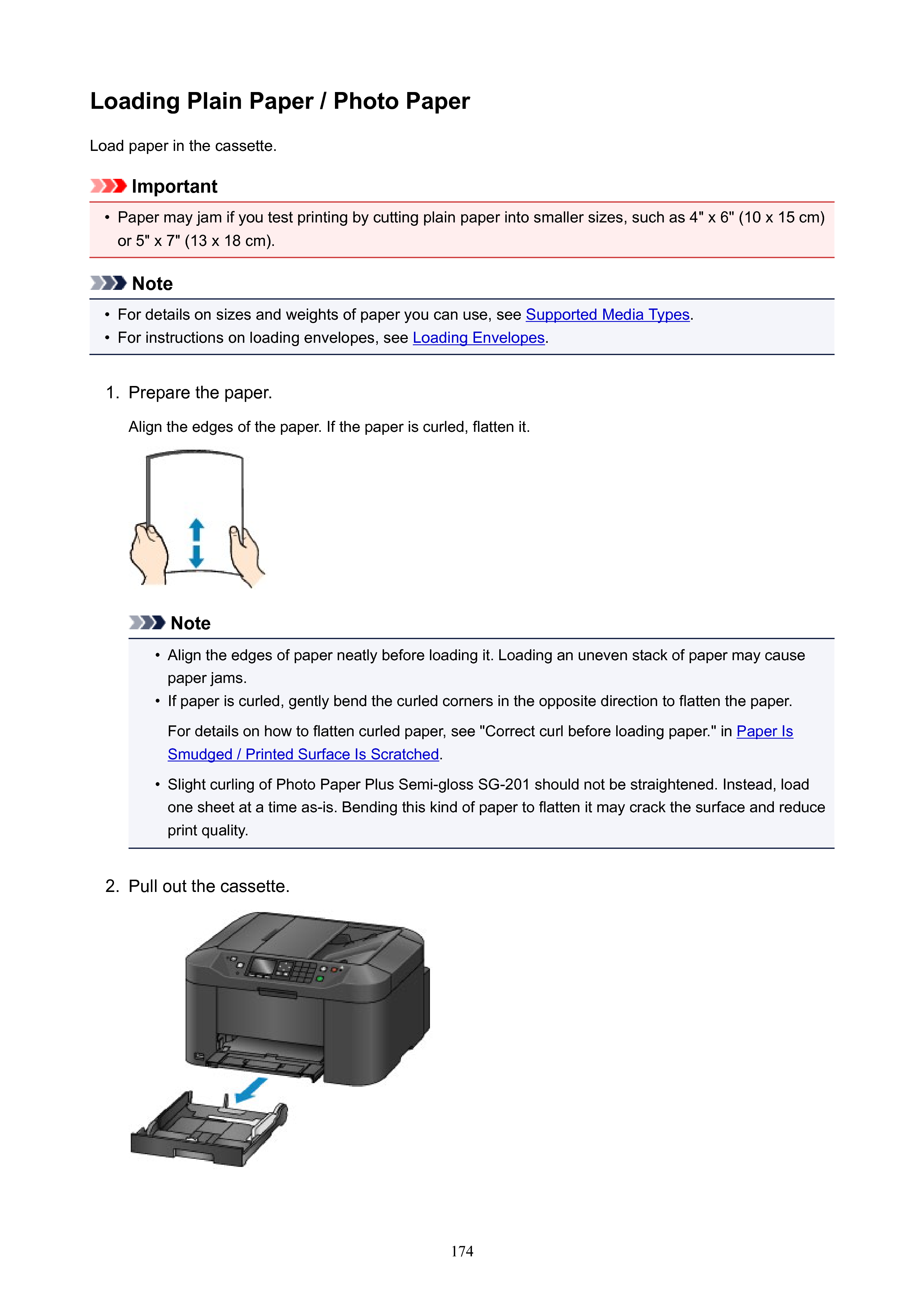 Canon Maxify Mb 2320 User Manual