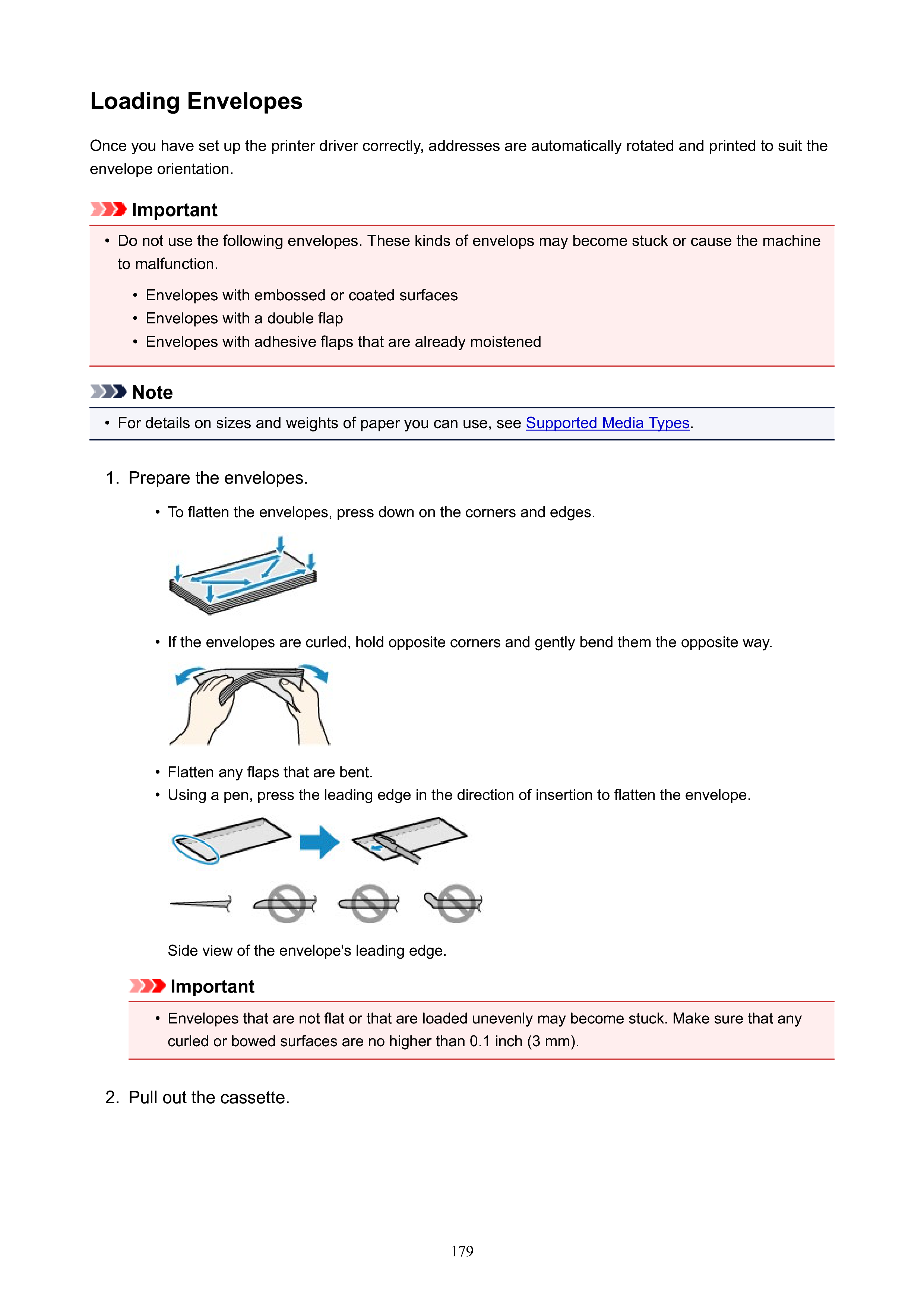 Canon printer MAXIFY MB2120 User Manual, Page: 18