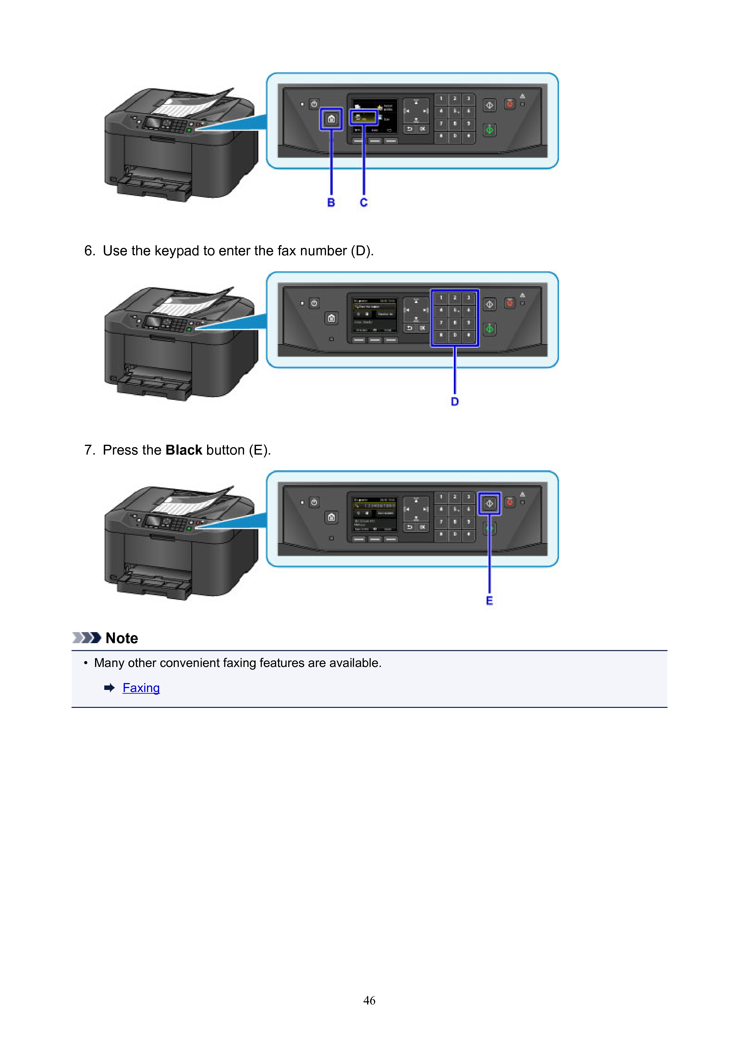 Canon printer MAXIFY MB2120 User Manual, Page: 5