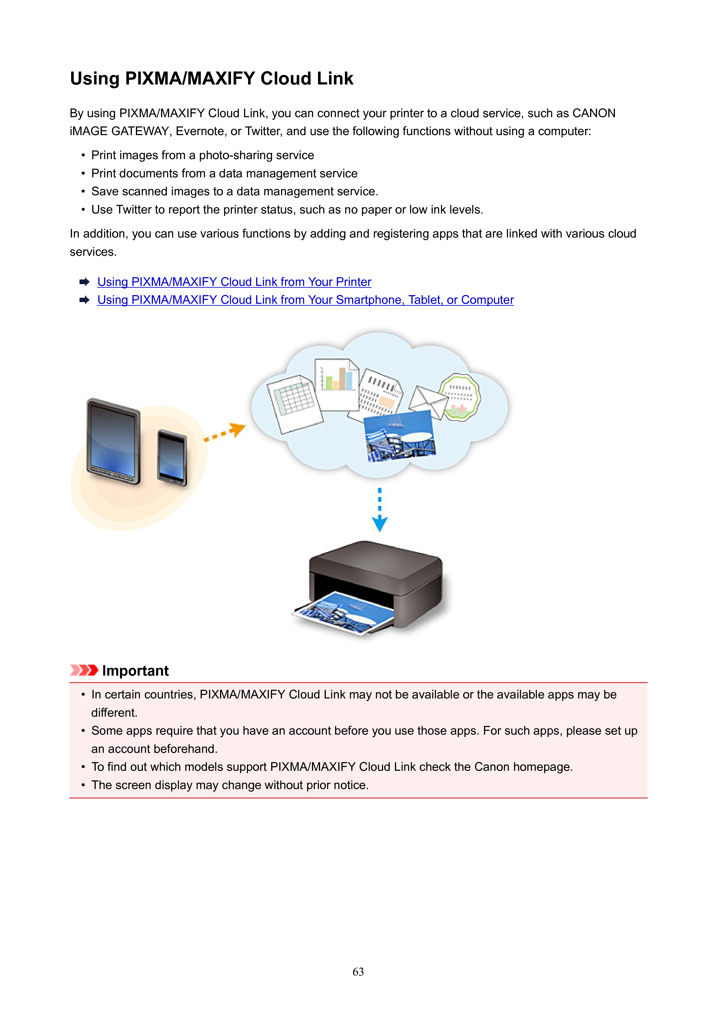 Canon Printer MAXIFY MB2120 User Manual, Page: 7