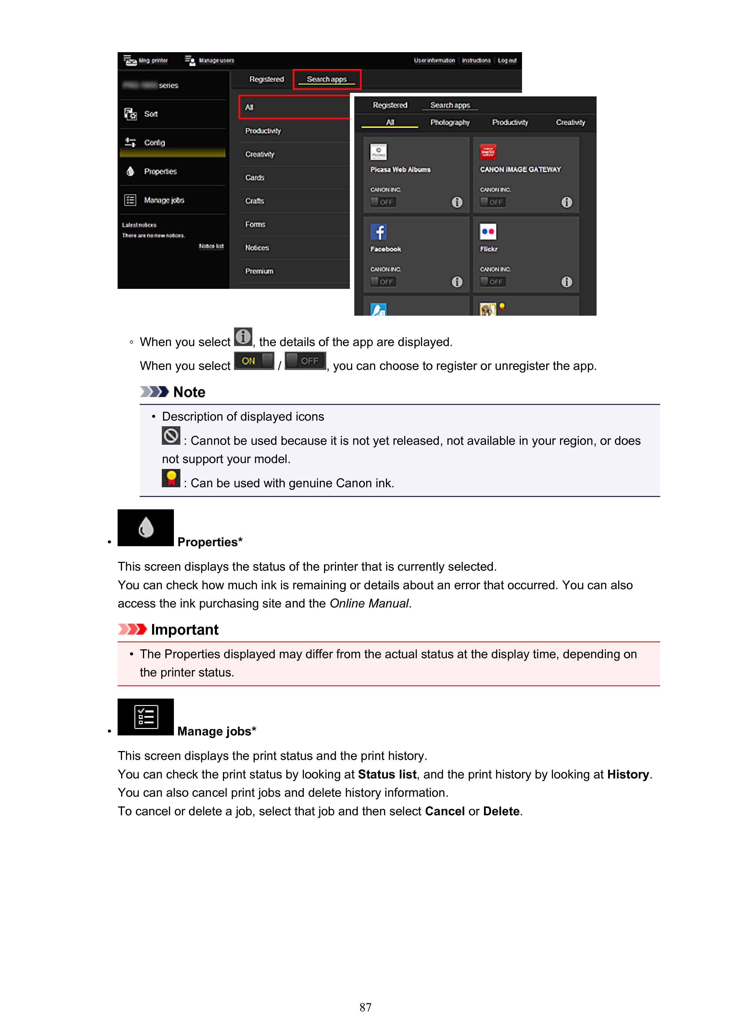 Canon printer MAXIFY MB2320 User Manual, Page: 9