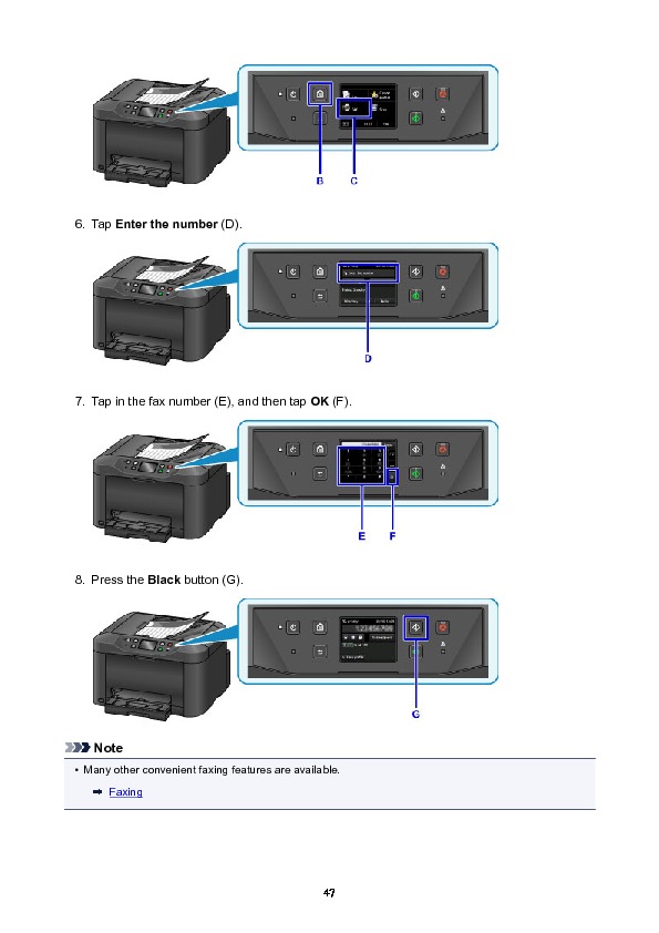 Canon Printer MAXIFY MB5120 User Manual, Page: 5