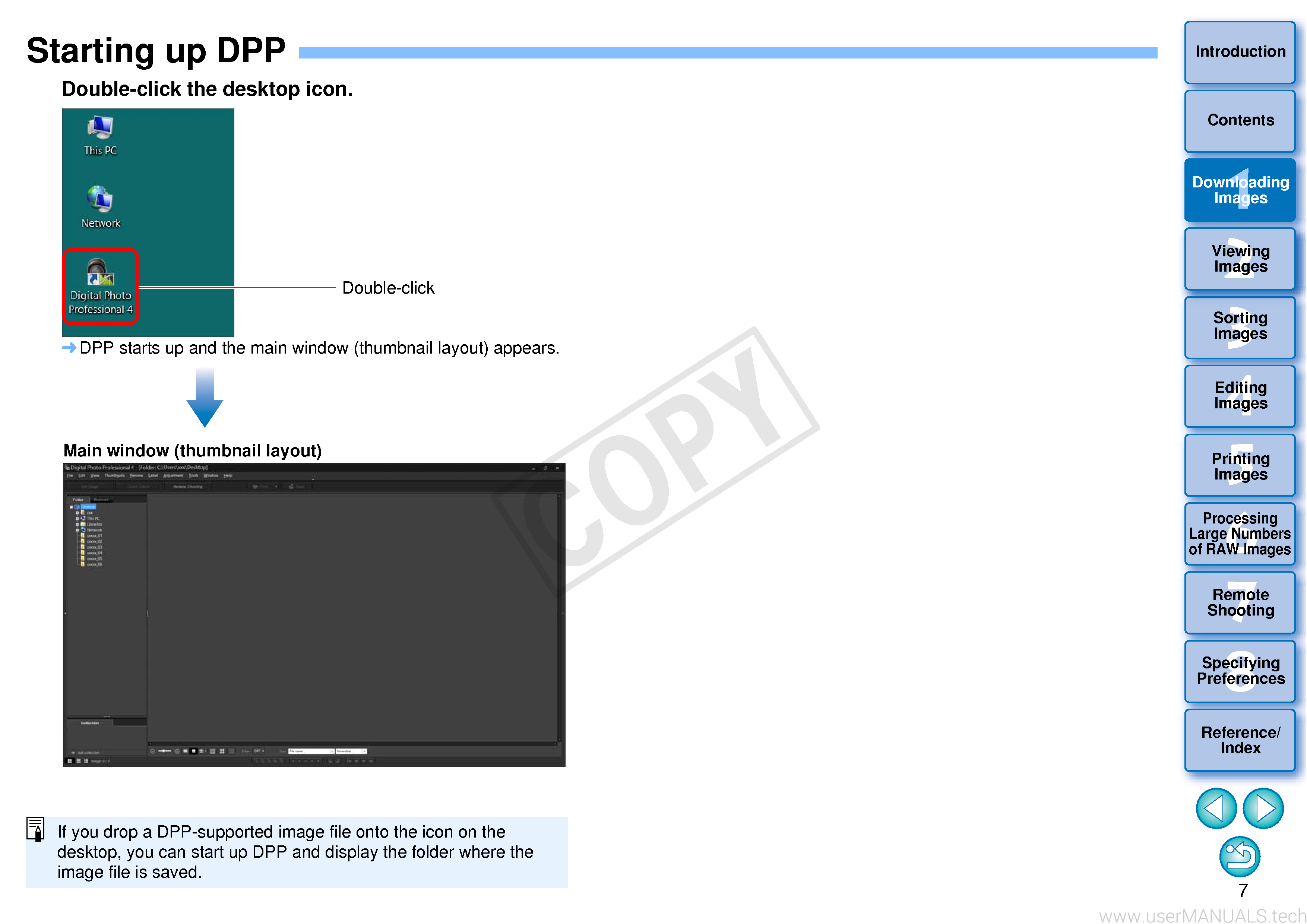 Canon Dpp 4 Manual