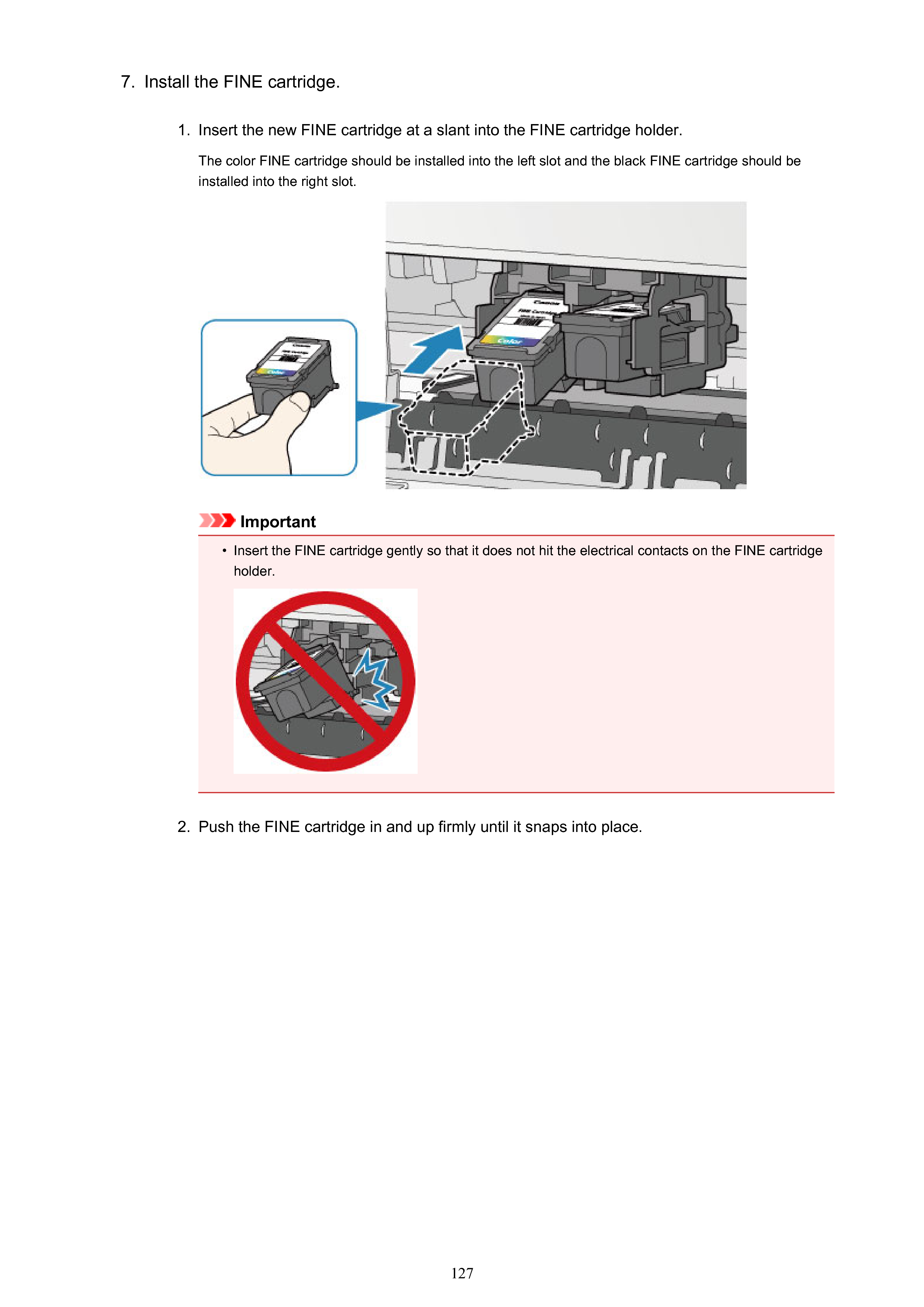 Canon printer PIXMA MG2920 User Manual, Page: 13