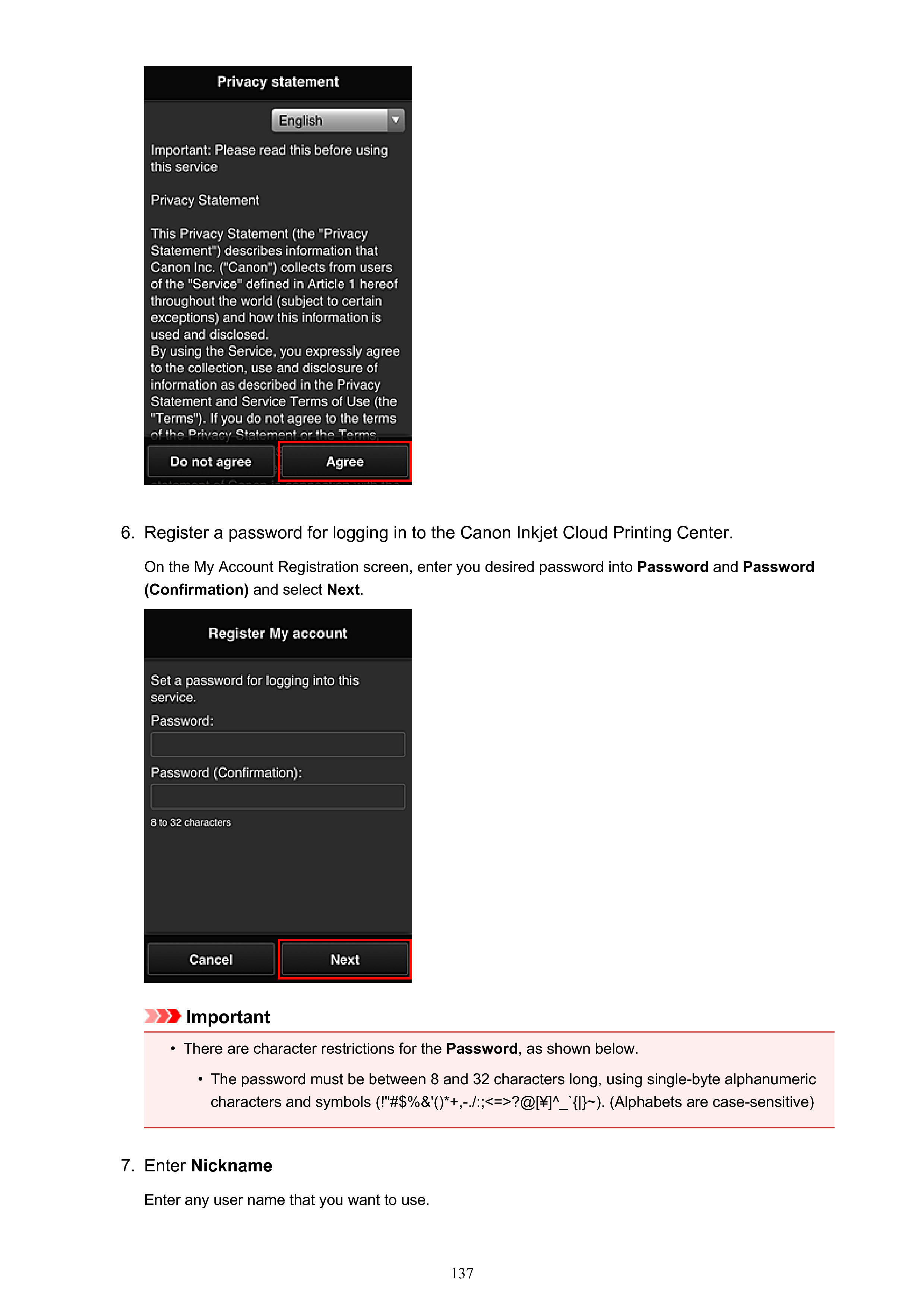 Canon printer PIXMA MG3620 User Manual, Page 14