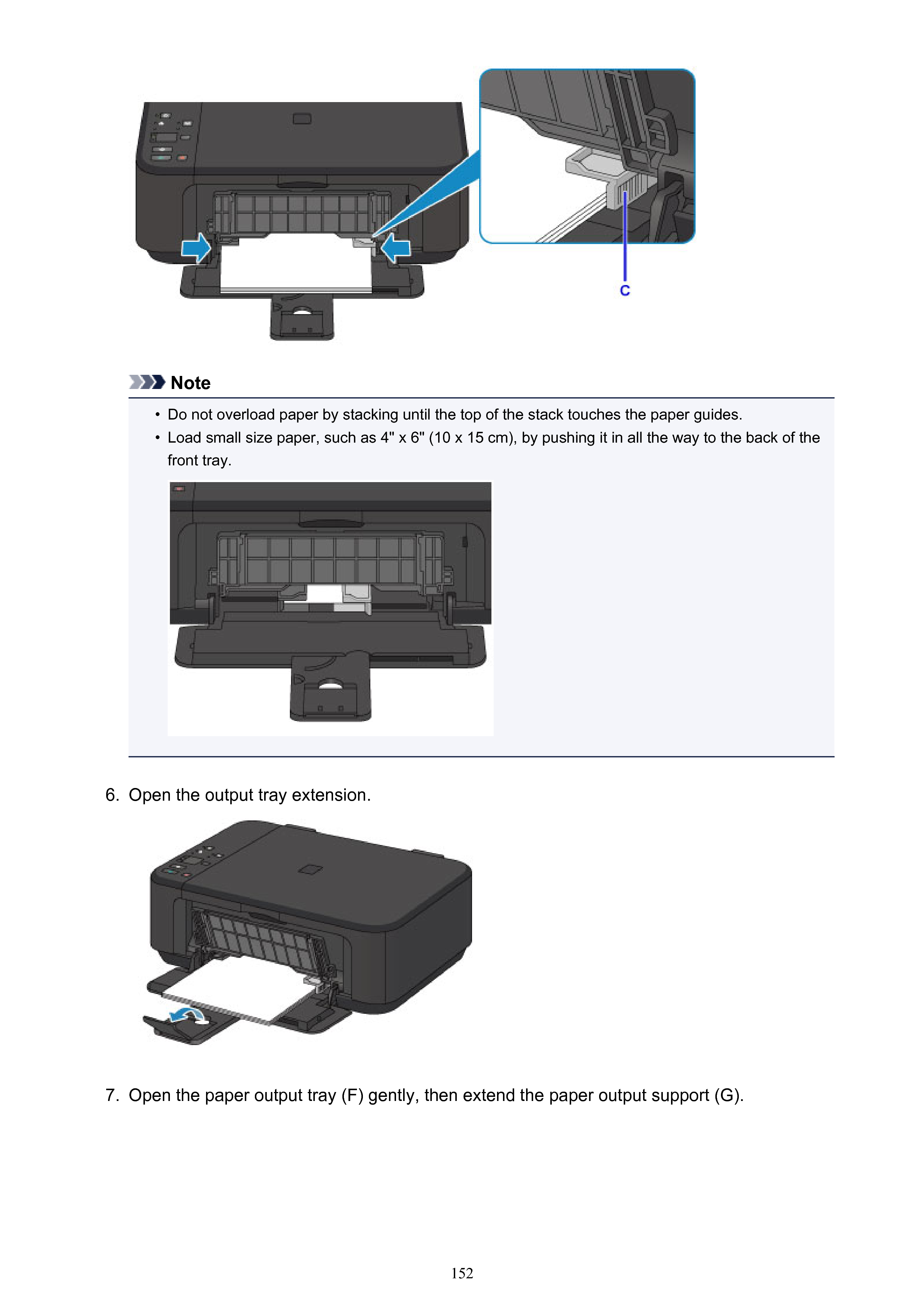 Canon printer PIXMA MG3620 User Manual, Page 16