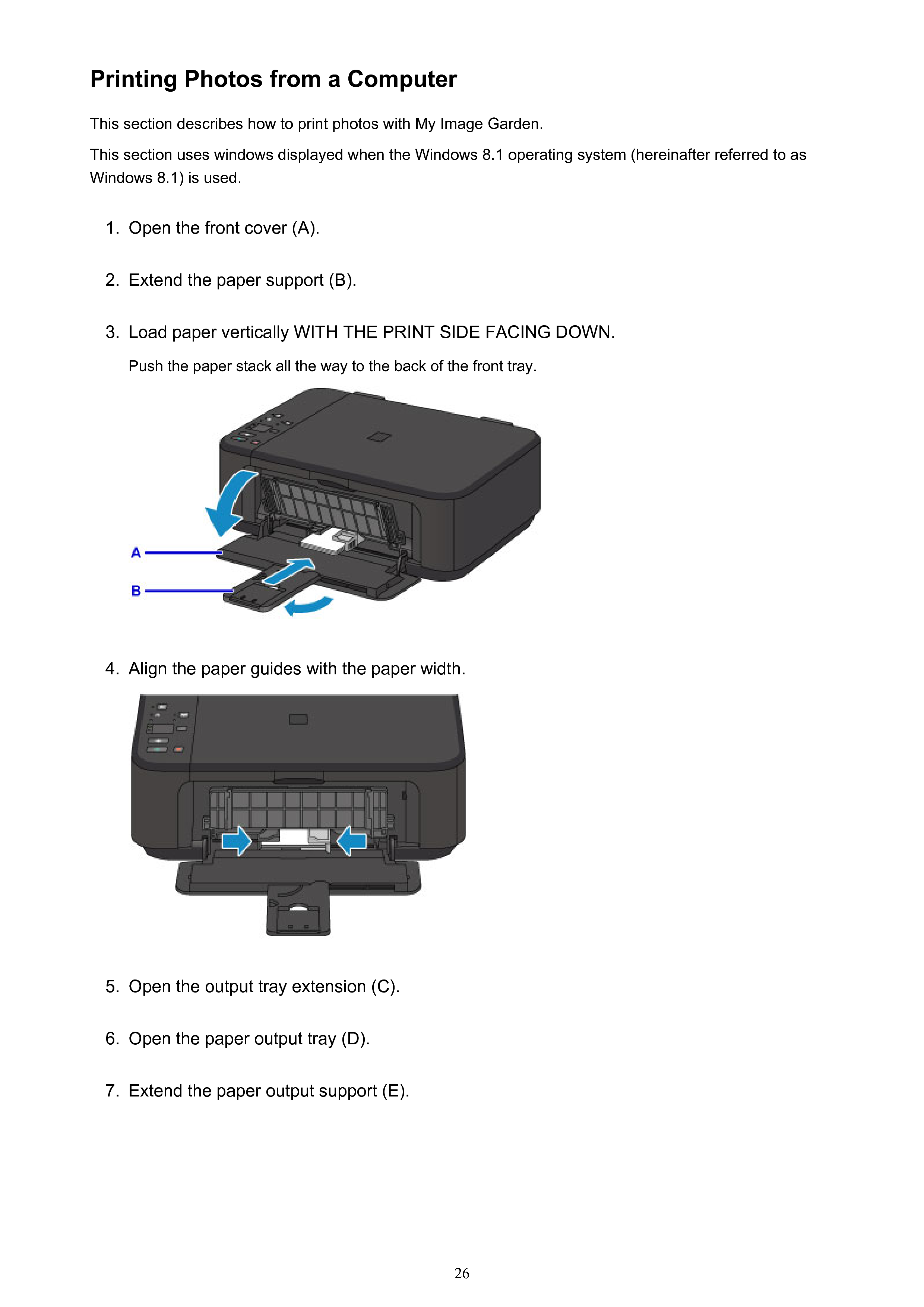 Canon Printer Pixma Mg3620 User Manual Page 3 1045