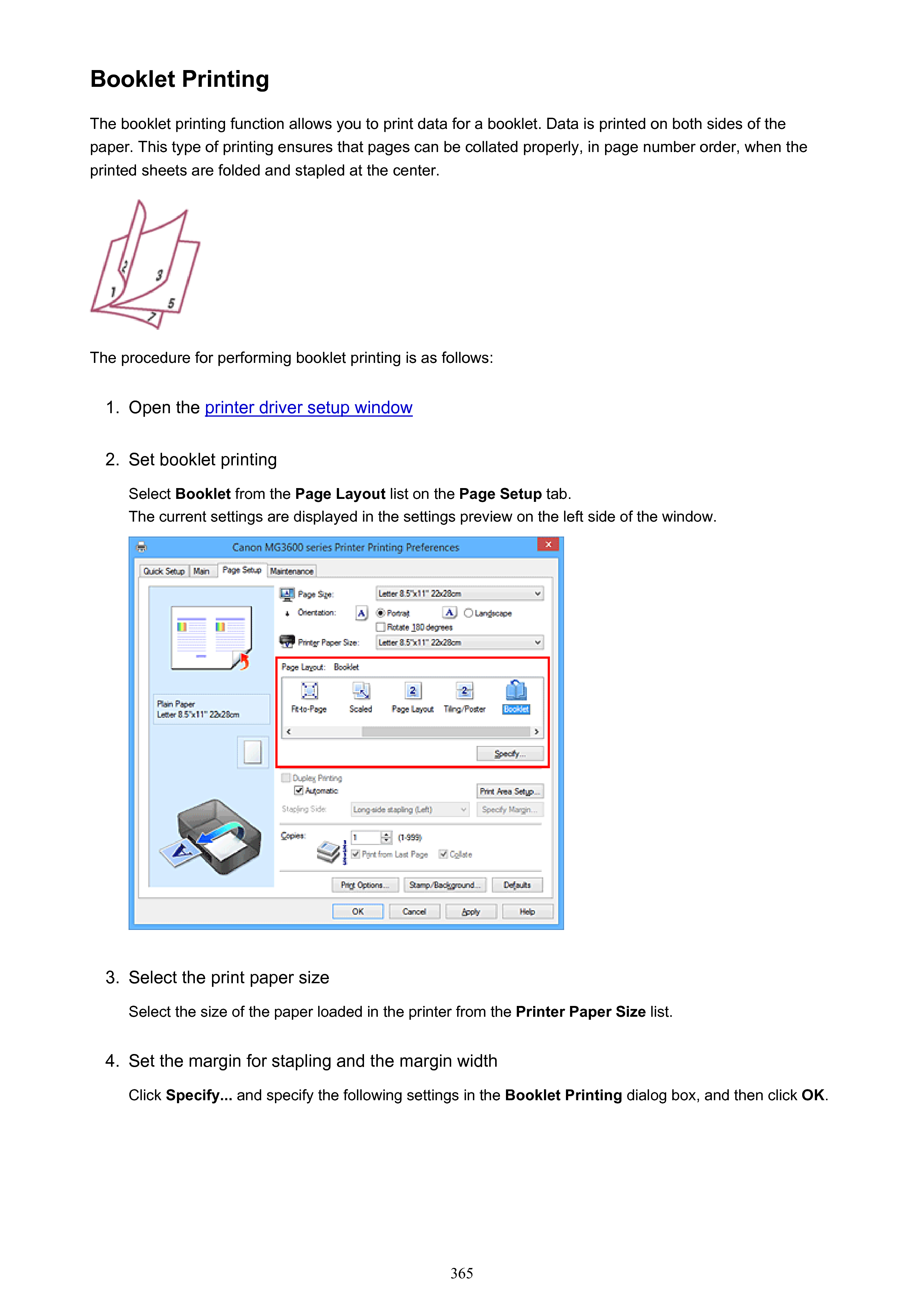 Canon printer PIXMA MG3620 User Manual, Page 37