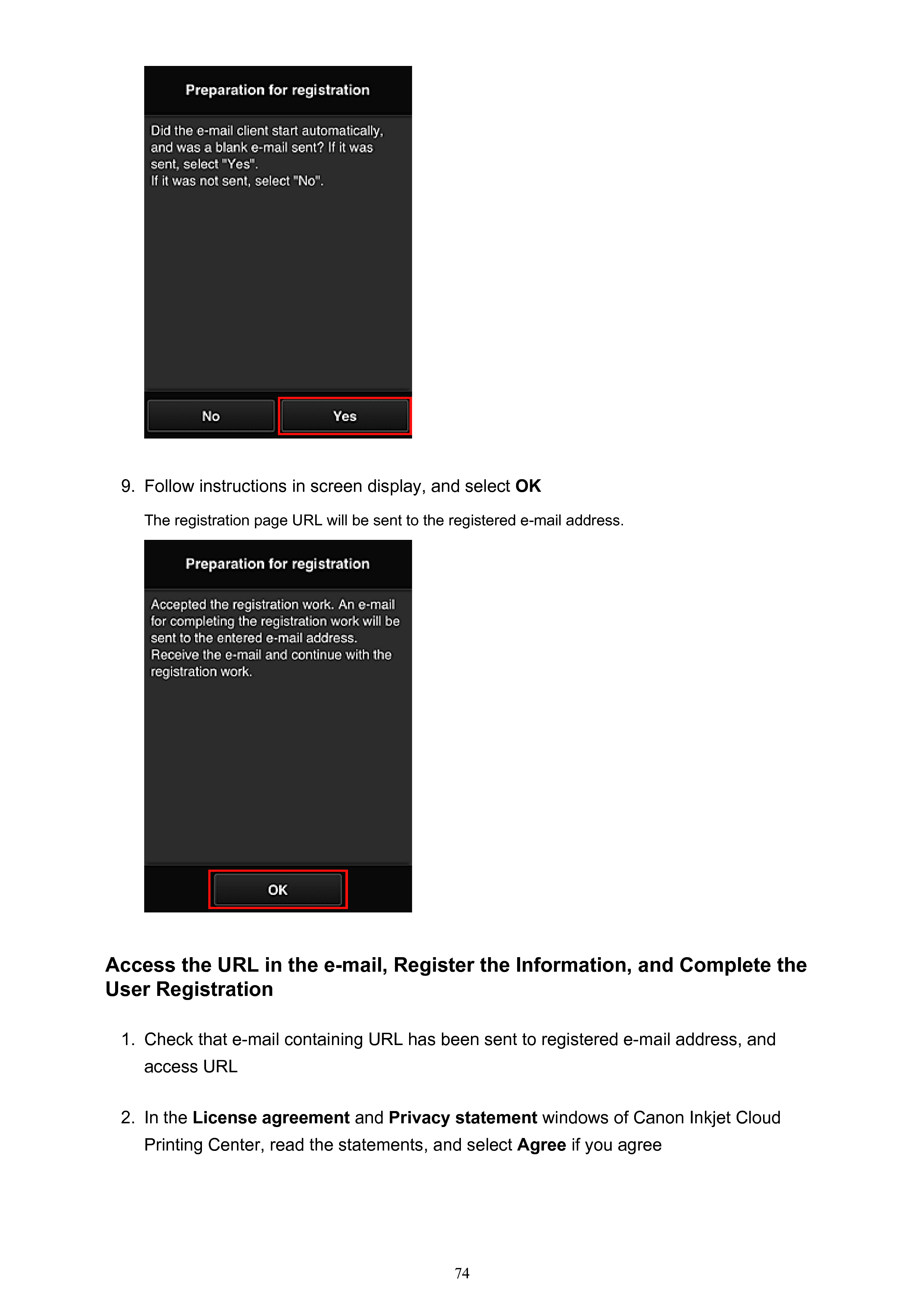 Canon printer PIXMA MG3620 User Manual, Page 8