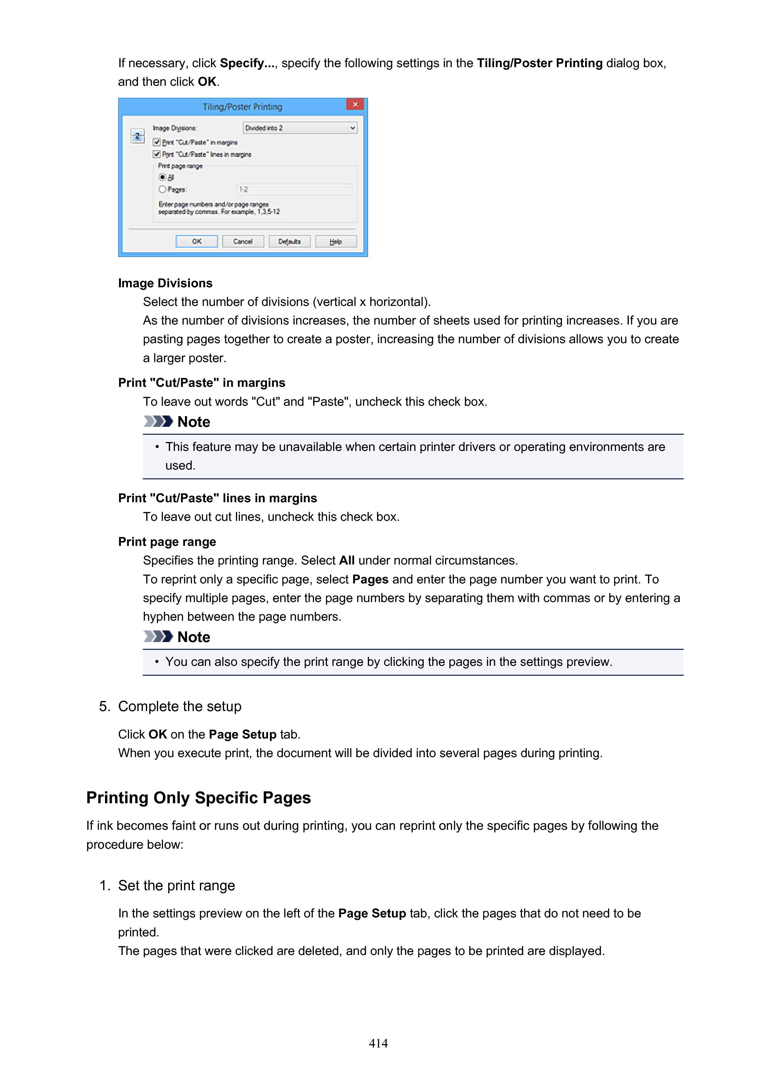 Canon printer PIXMA MG6821 User Manual, Page: 42