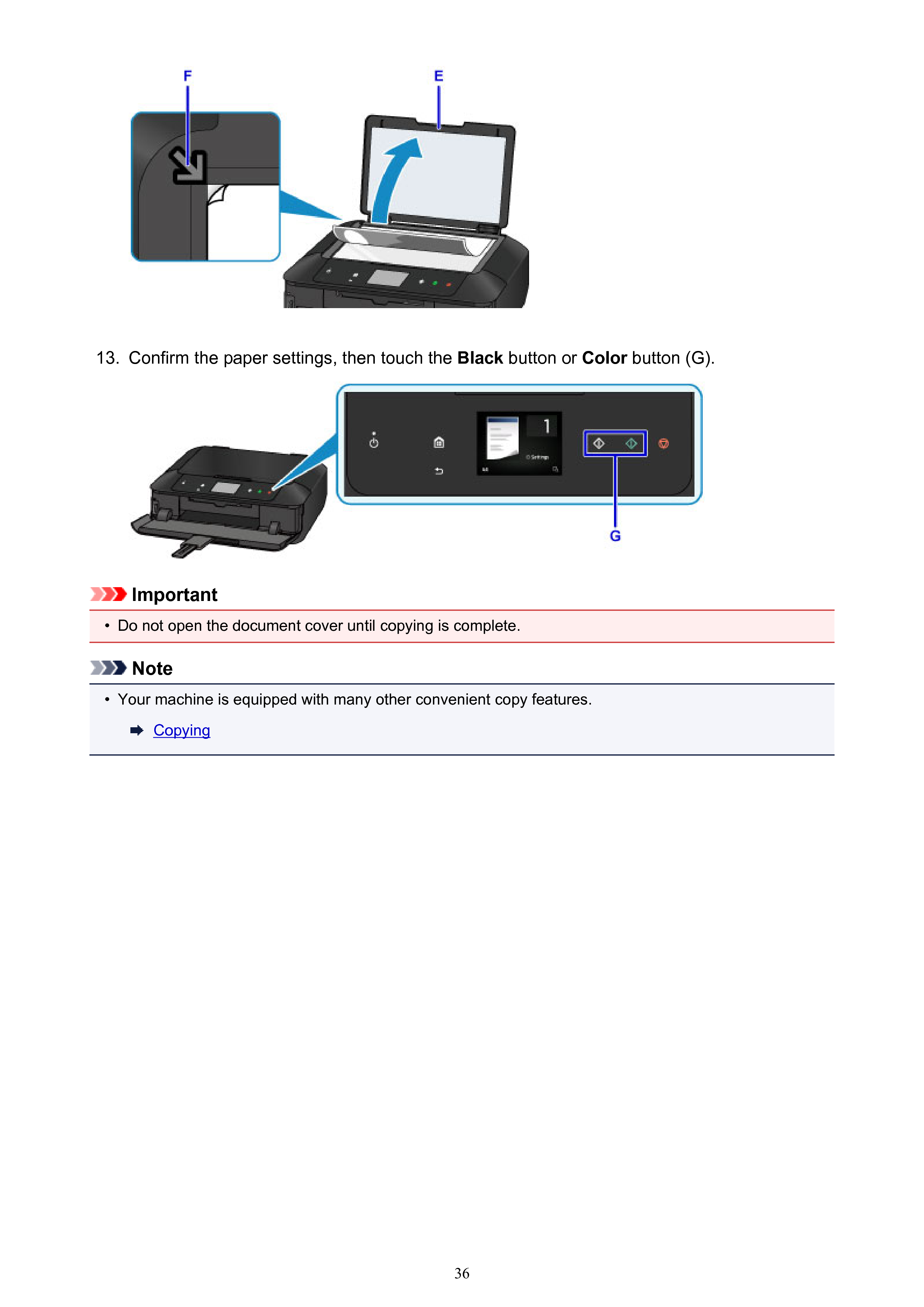 Canon printer PIXMA MG7720 User Manual, Page: 4