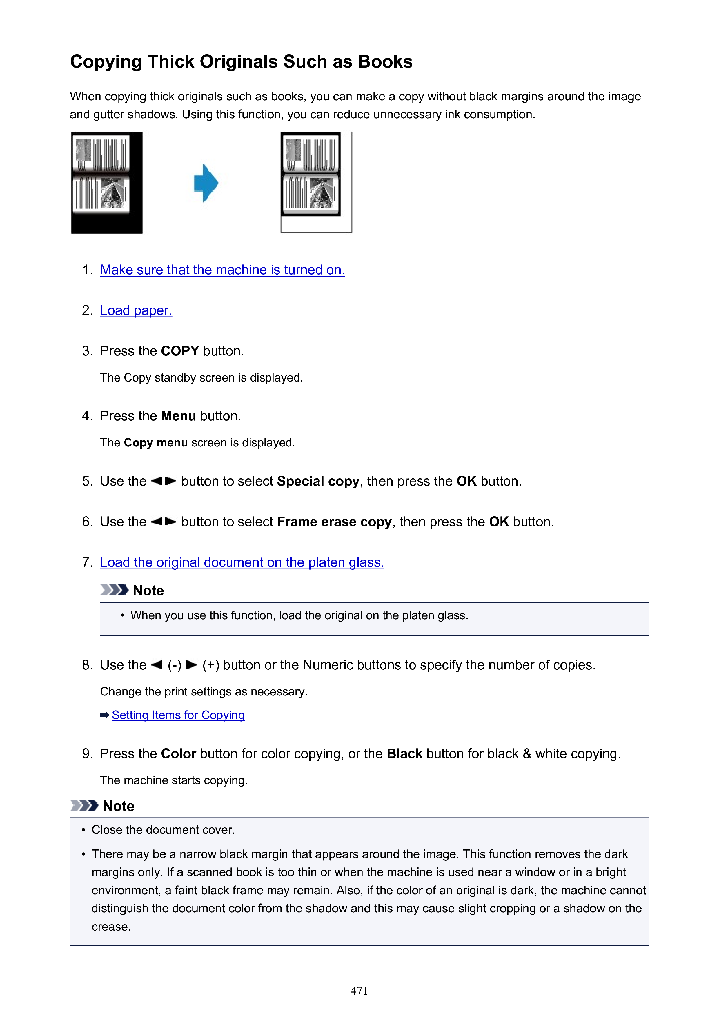 Canon Printer Pixma Mx490 User Manual Page 48 1825