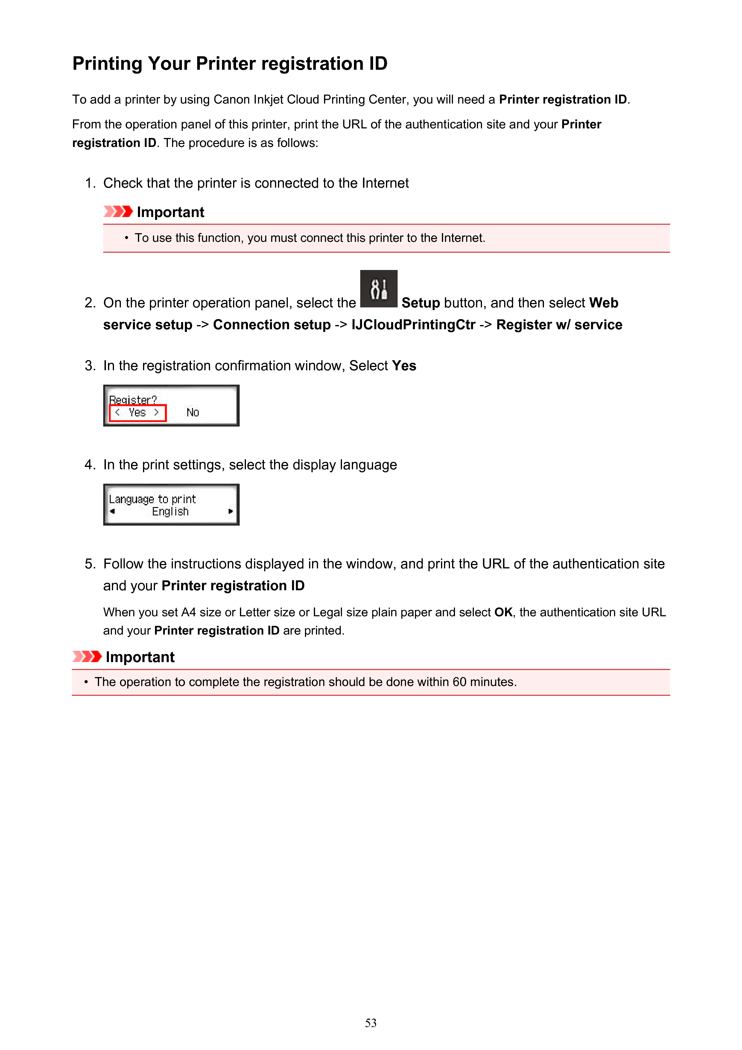 Canon printer PIXMA MX490 User Manual, Page: 6