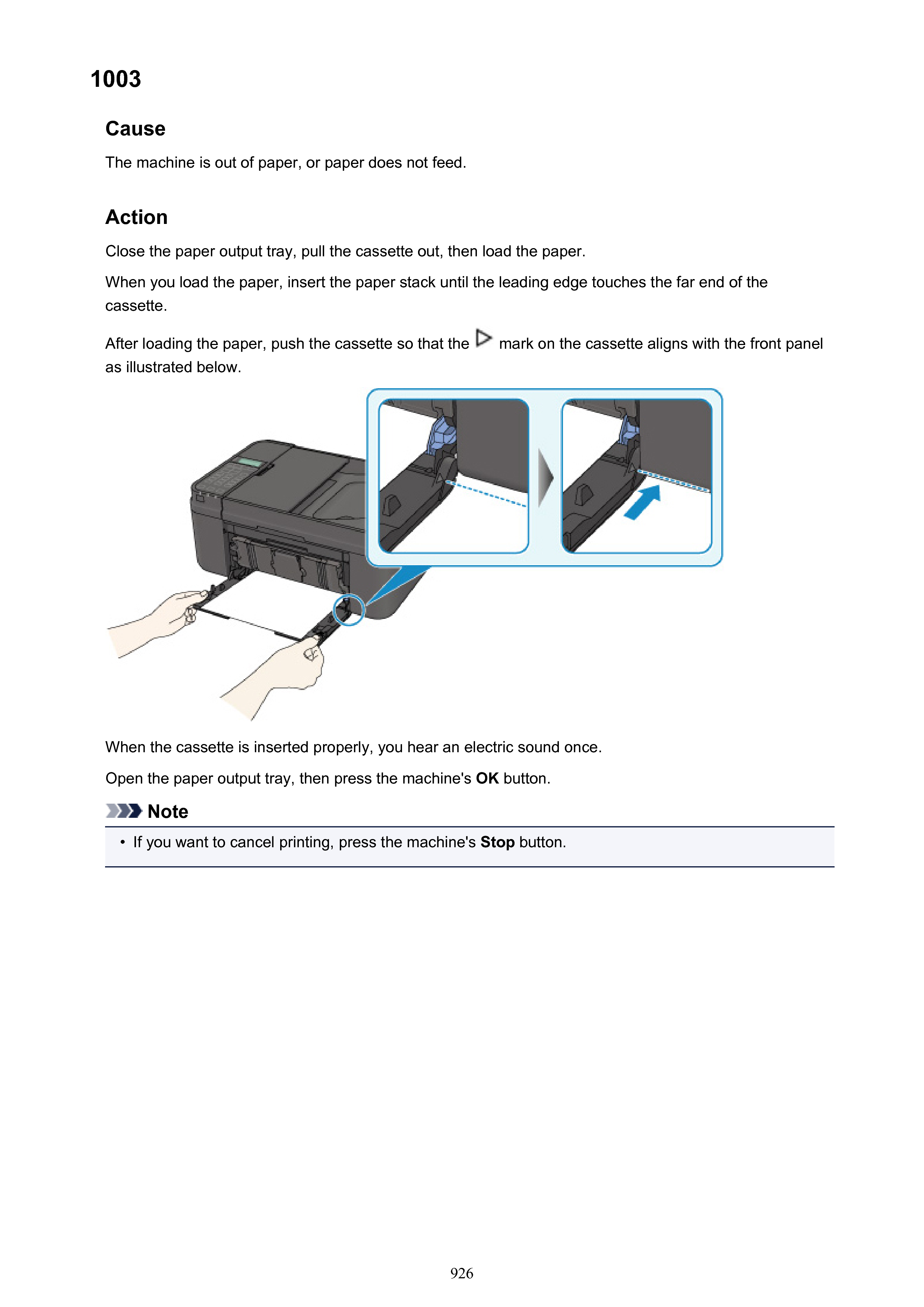 Canon Printer PIXMA MX490 User Manual, Page: 93