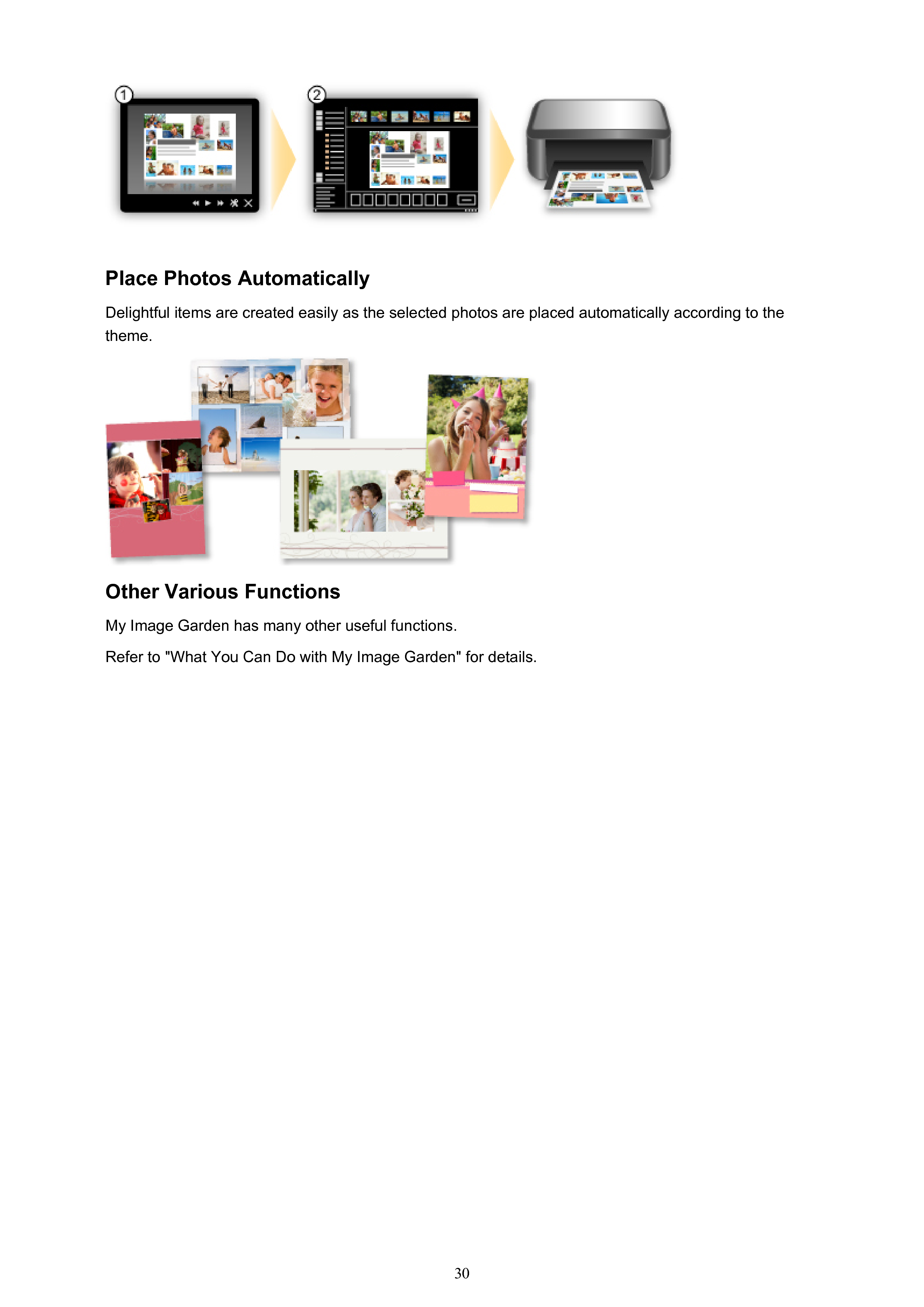 Canon printer PIXMA MX492 User Manual, Page 3