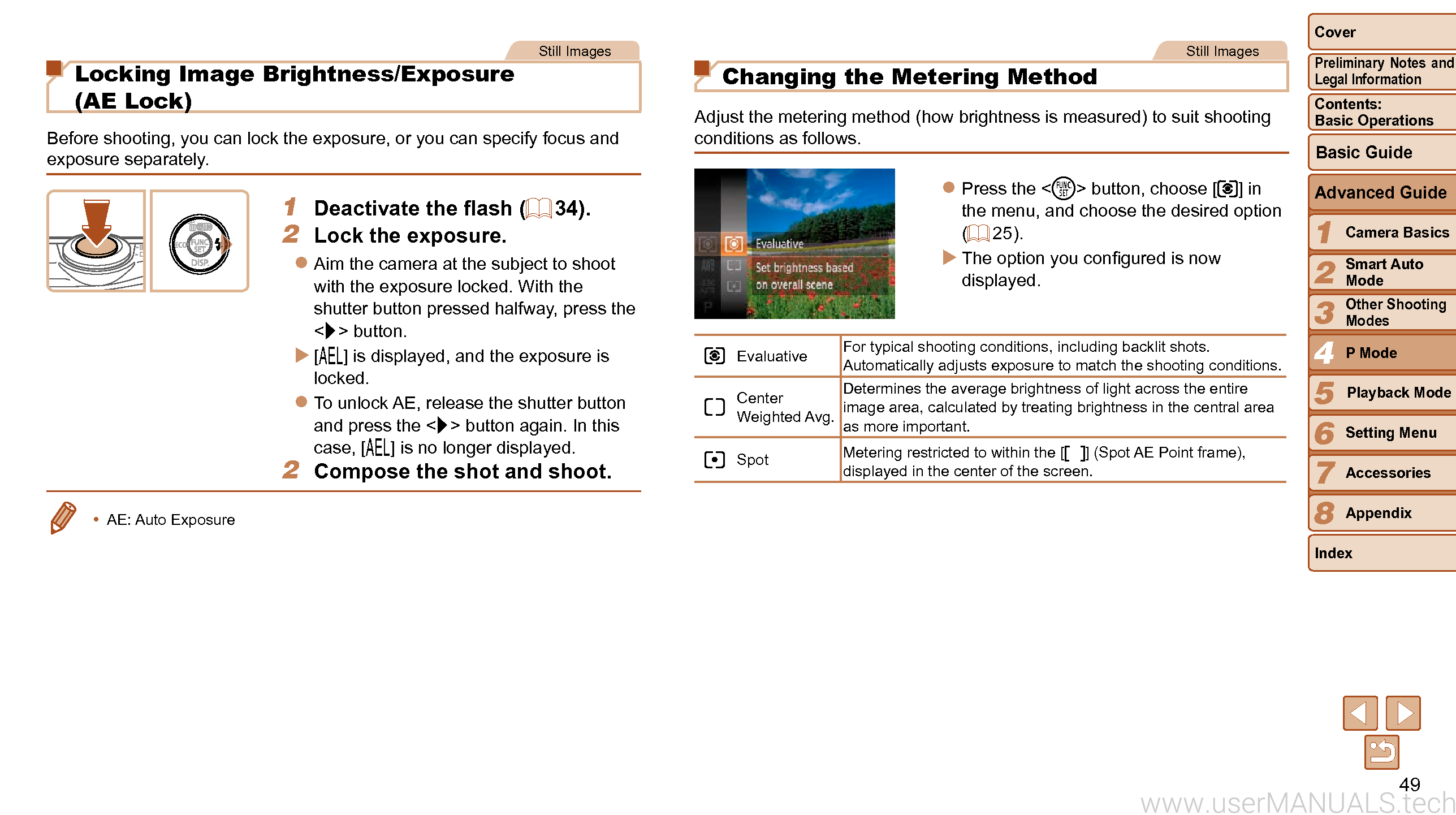 Canon PowerShot A2500 User Manual, Page 5