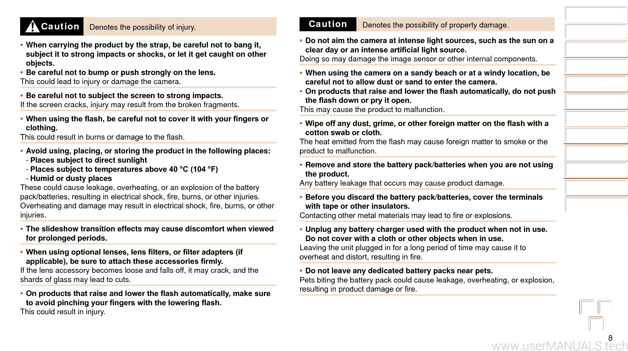 Canon Camera Elph 135 User Manual