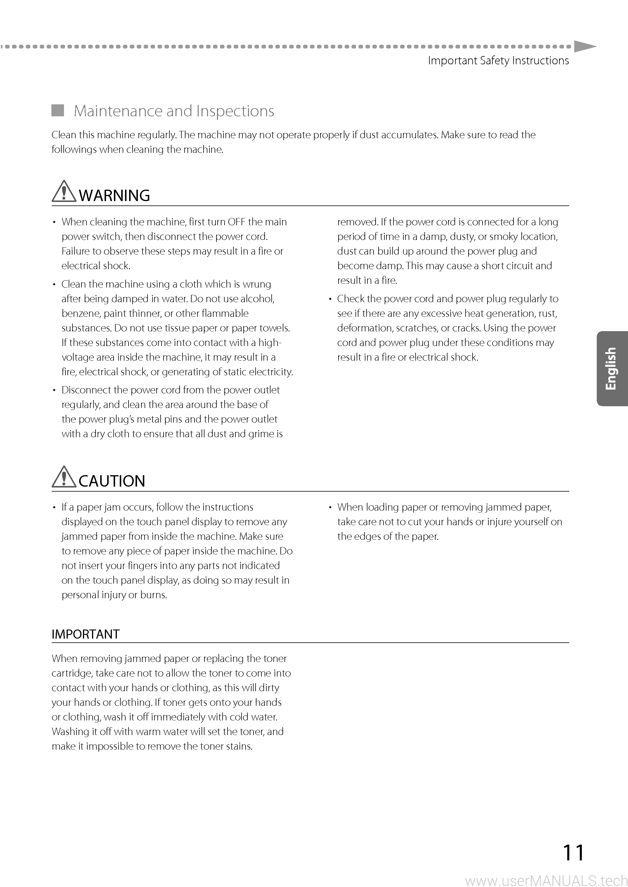 Canon Imagepress C700 User Guide, Page: 2