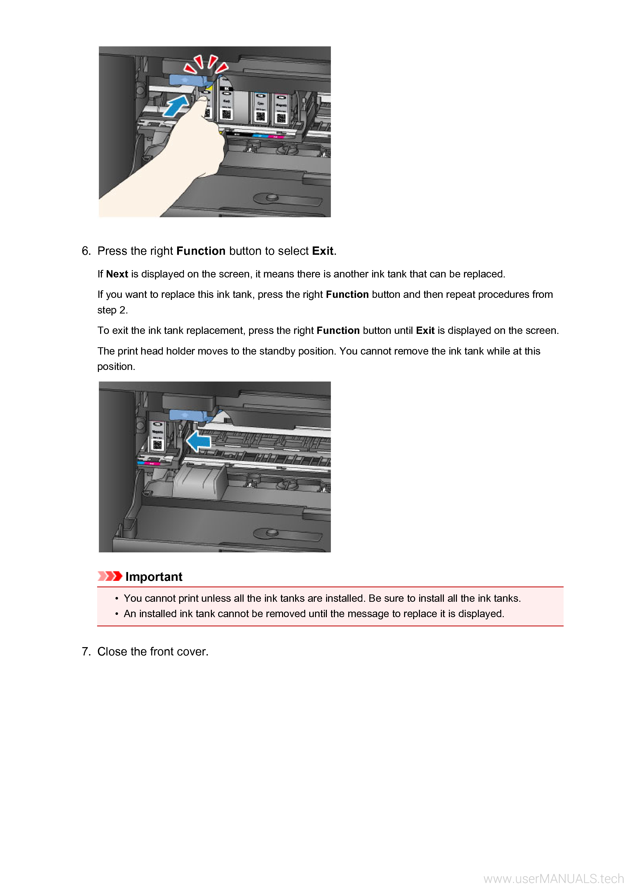 Canon Maxify Mb2020 User Guide, Page: 20