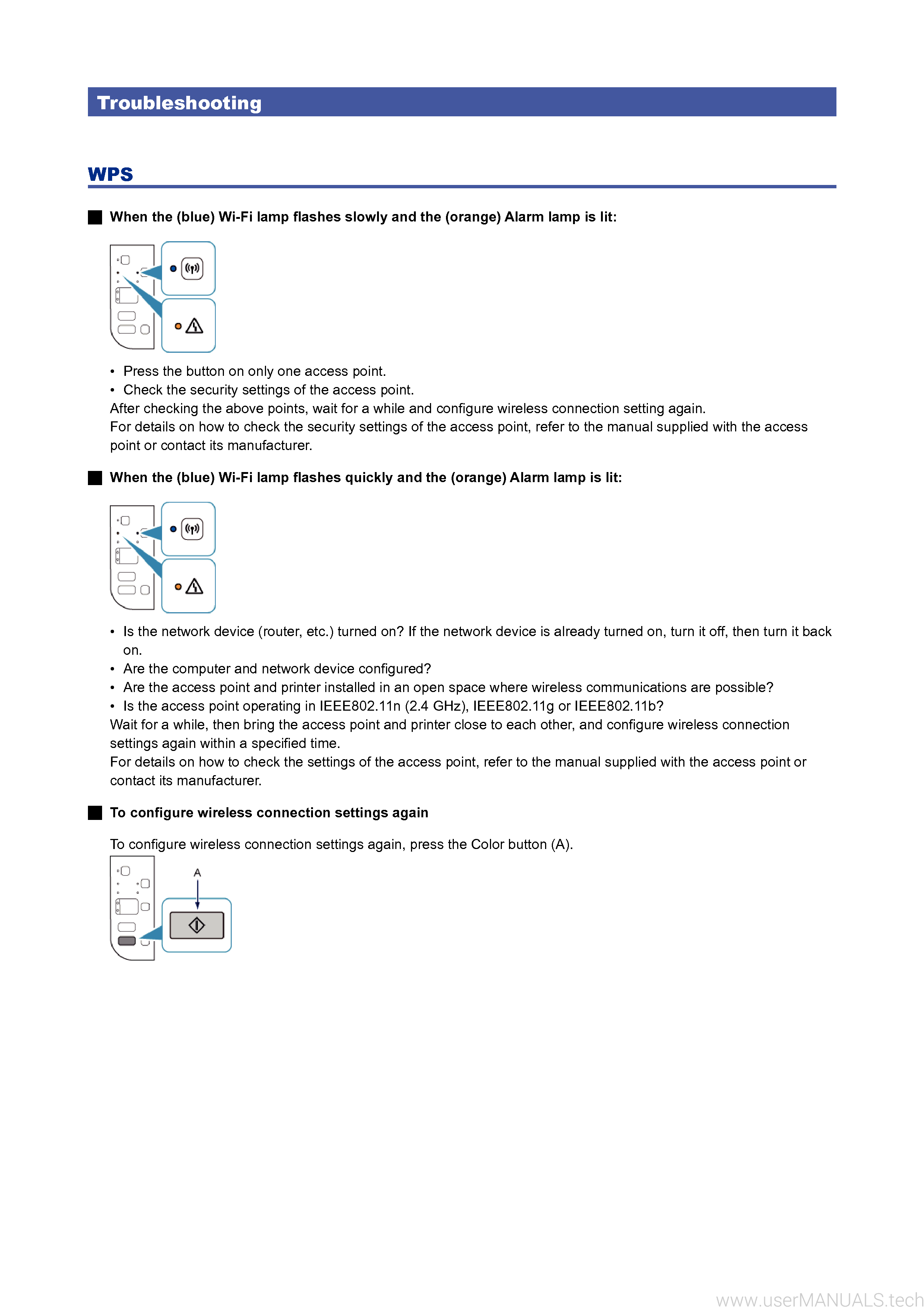 setup guide for canon pixma mg2522