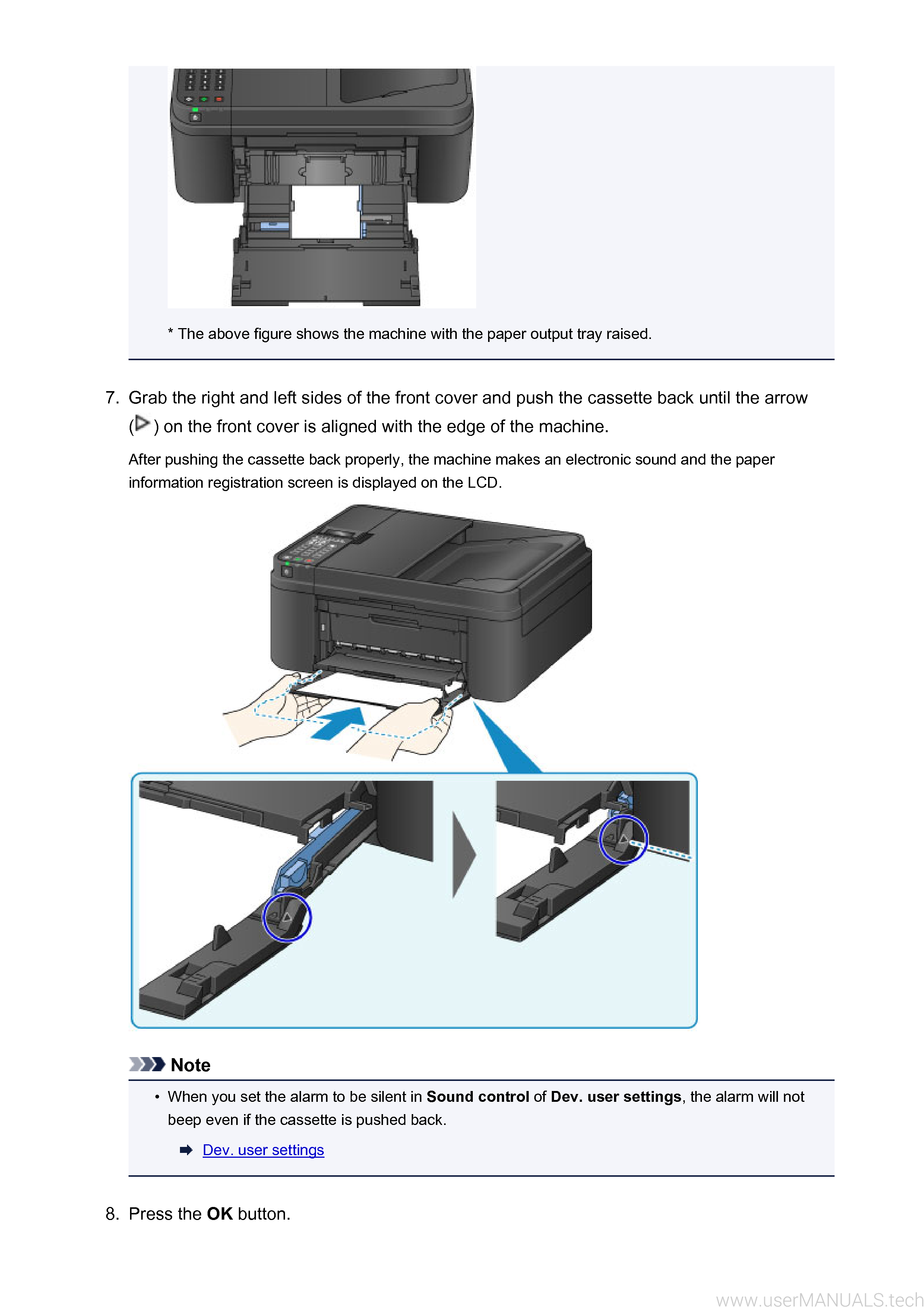 Canon Pixma Mx492 User Guide, Page 14