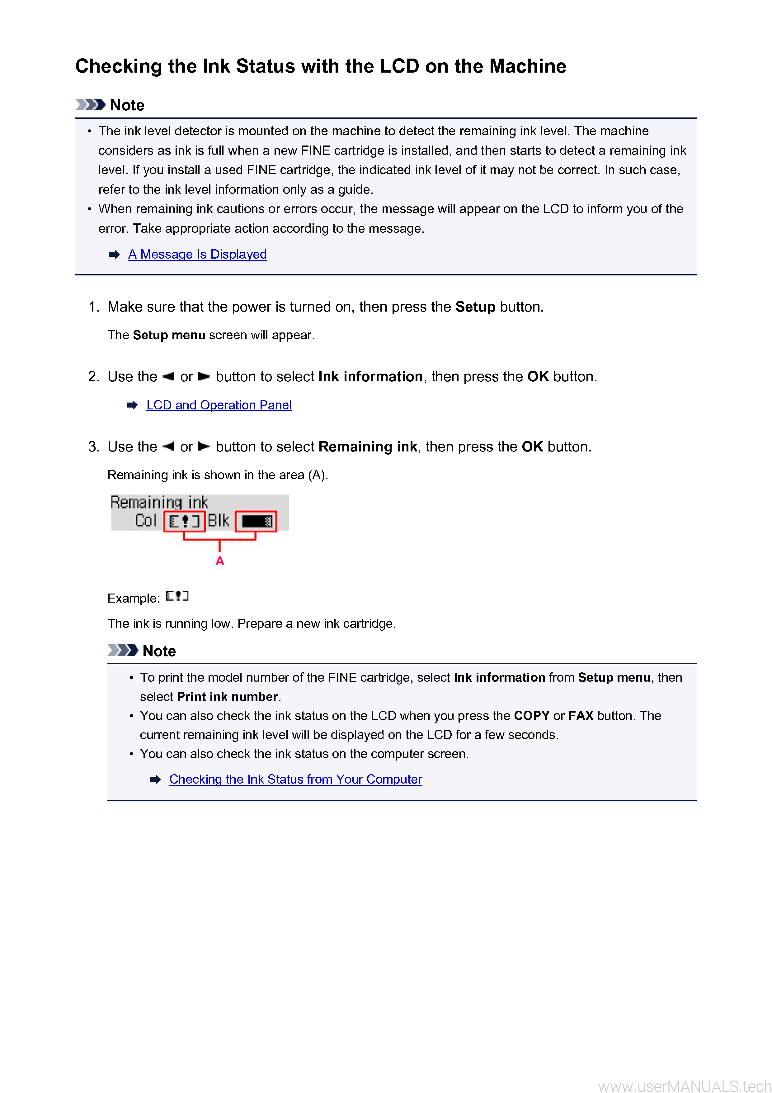 Canon Pixma Mx492 User Guide, Page: 17