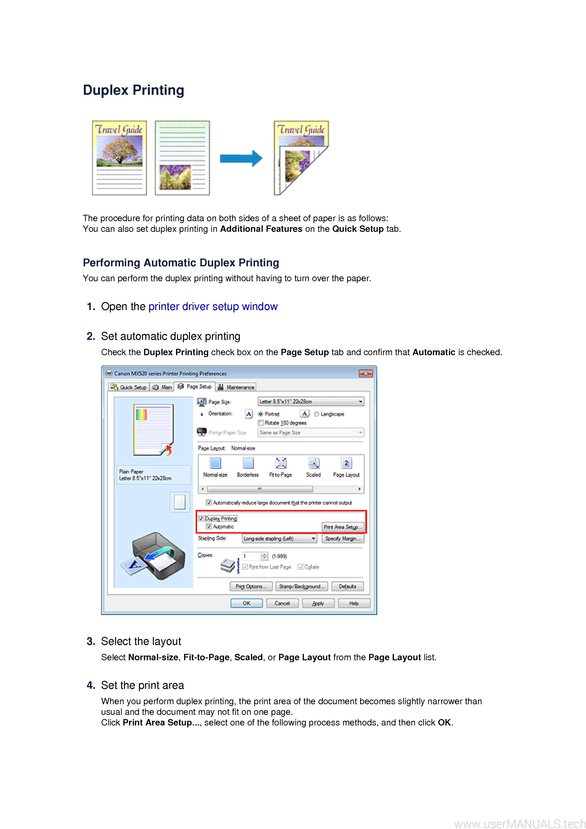 Canon Pixma Mx522 User Guide, Page: 4