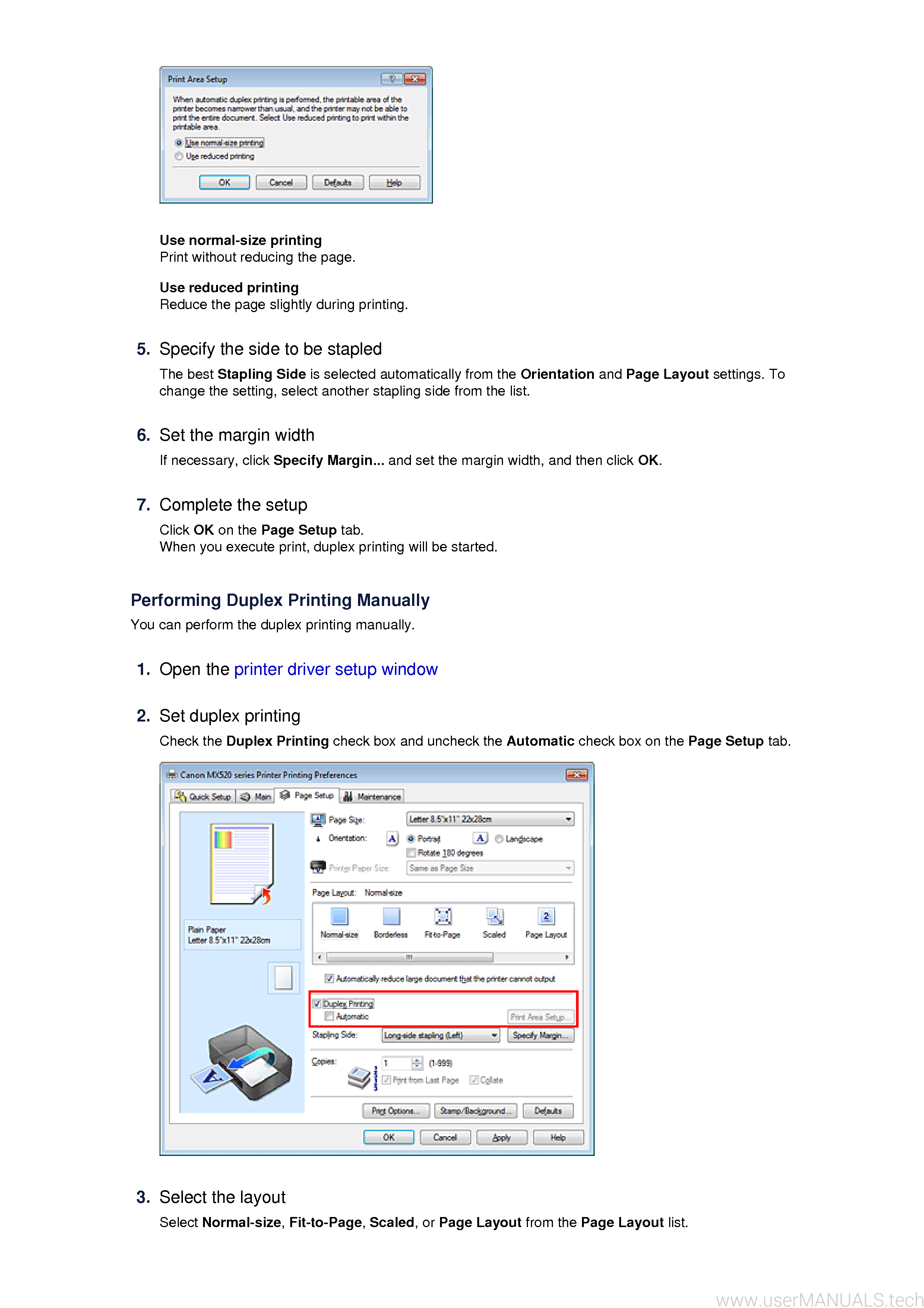 Canon Pixma Mx522 User Guide, Page: 4