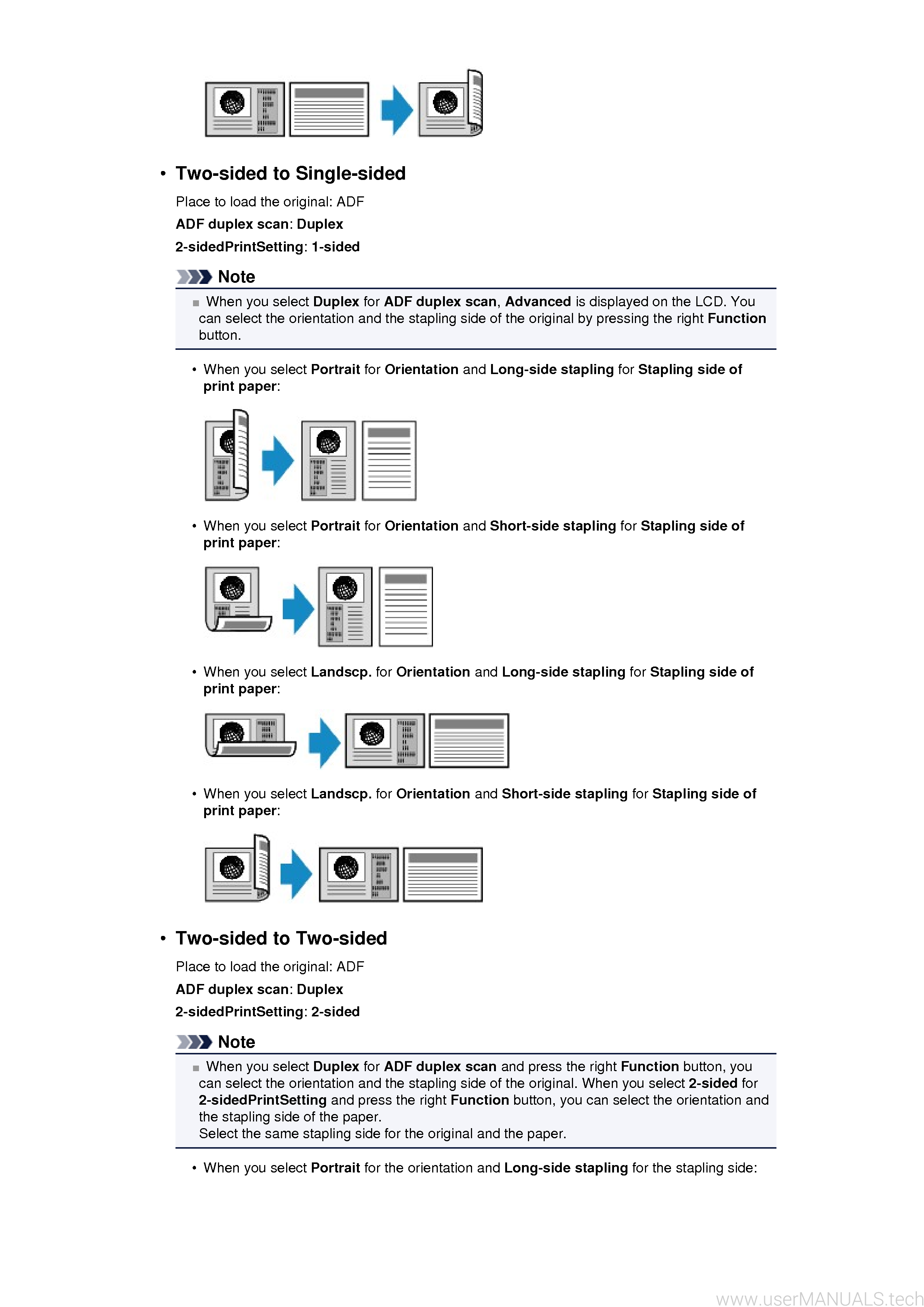 Canon Pixma Mx922 User Guide, Page 18