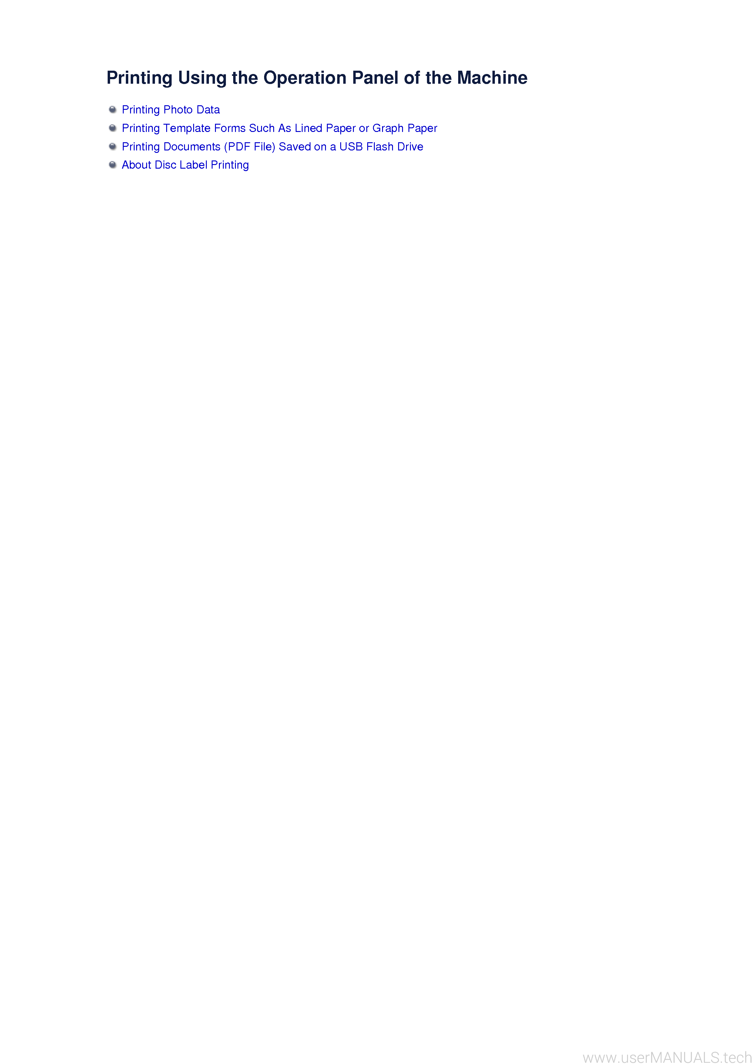 Canon Pixma Mx922 User Guide