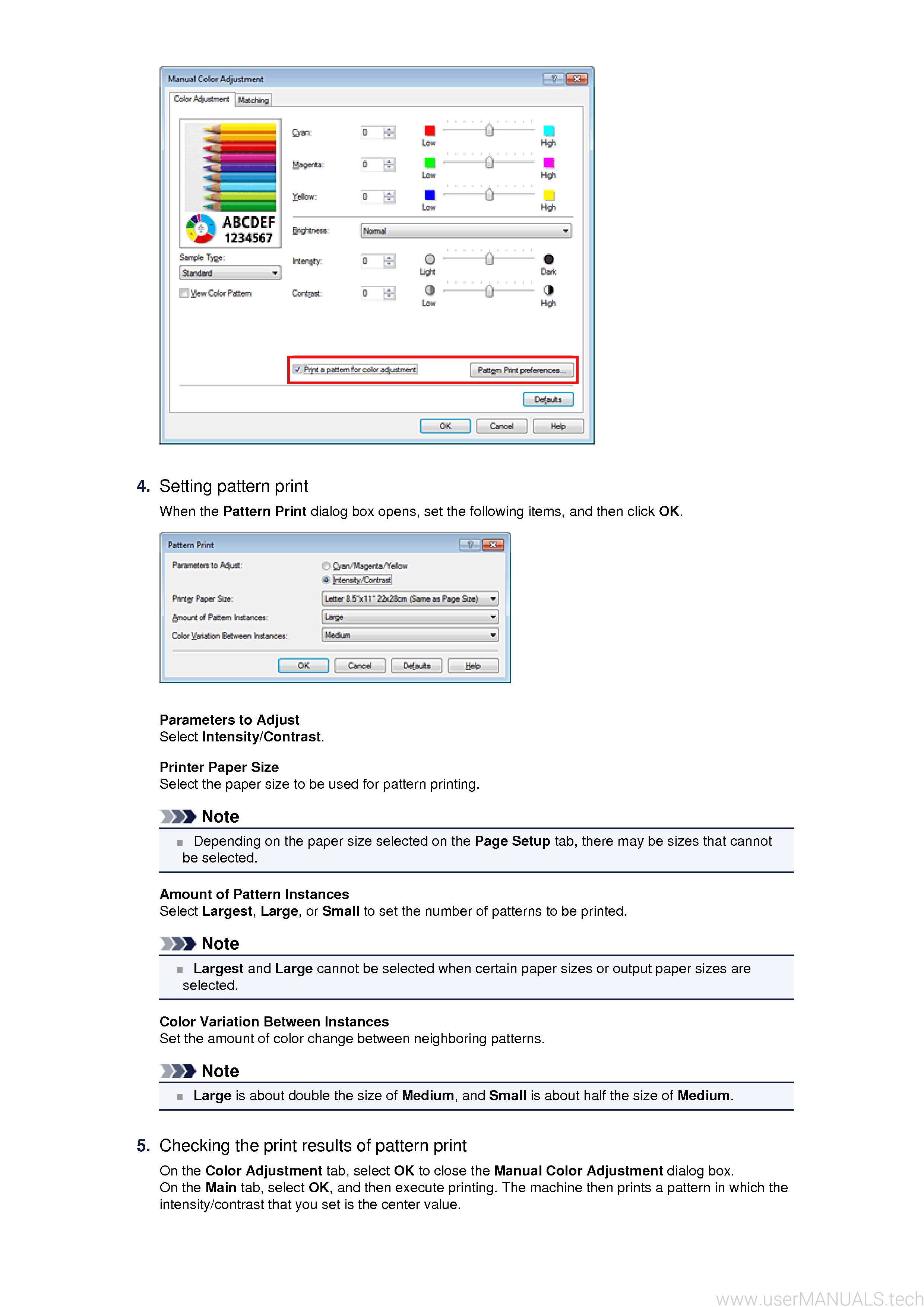 Canon Pixma Mx922 User Guide, Page 8