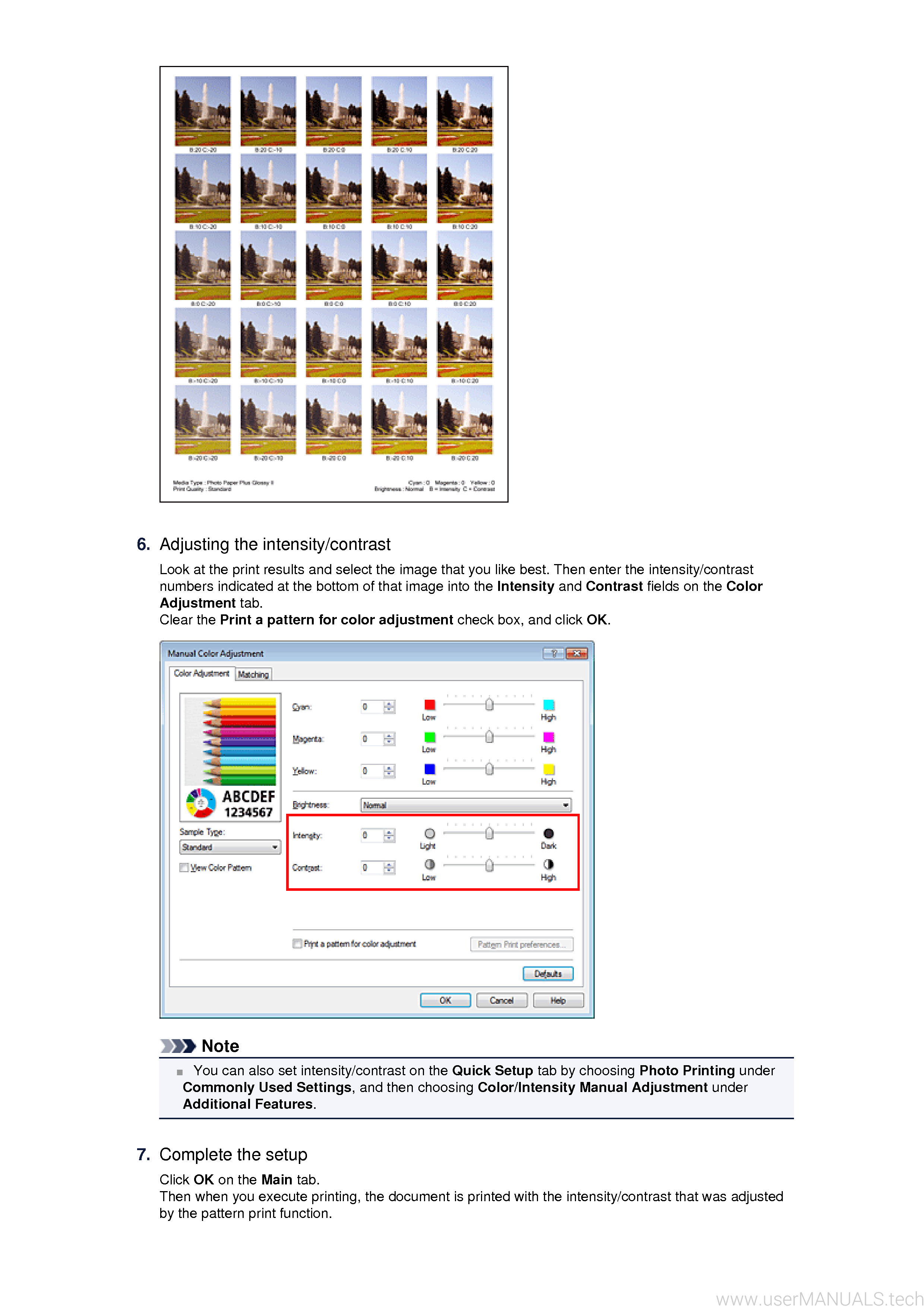 Canon Pixma Mx922 User Guide, Page 9