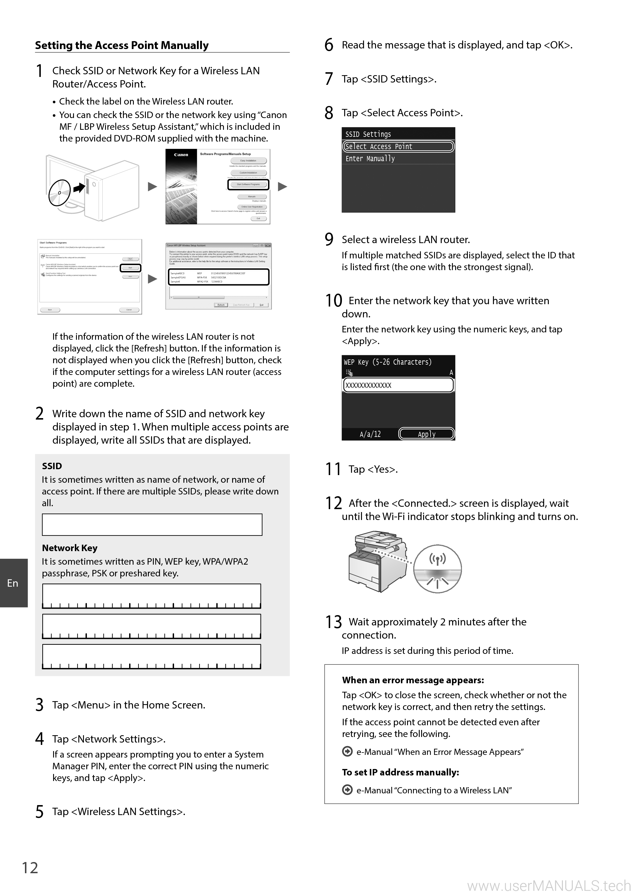 Canon printer Color imageCLASS MF726Cdw User Manual, Page: 2