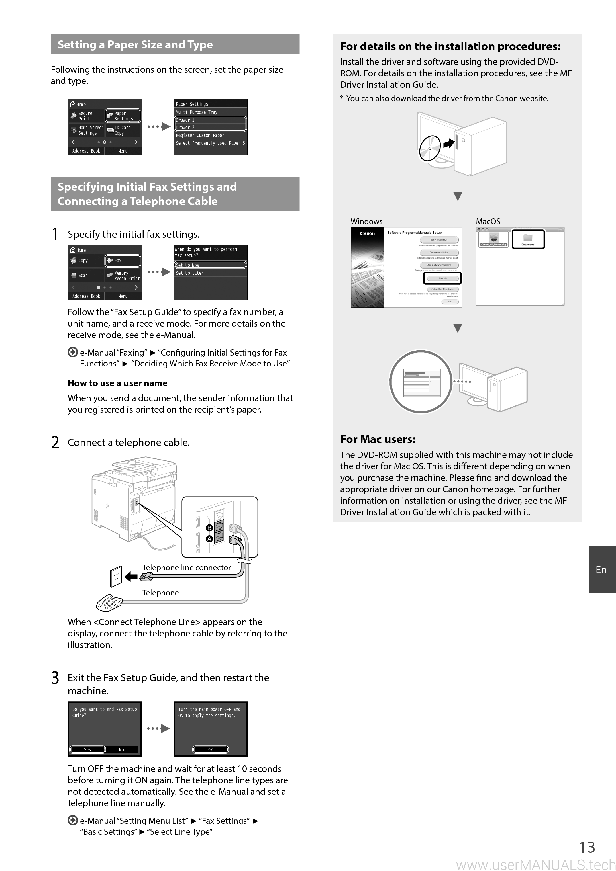 Canon printer Color imageCLASS MF729Cdw User Manual, Page: 2