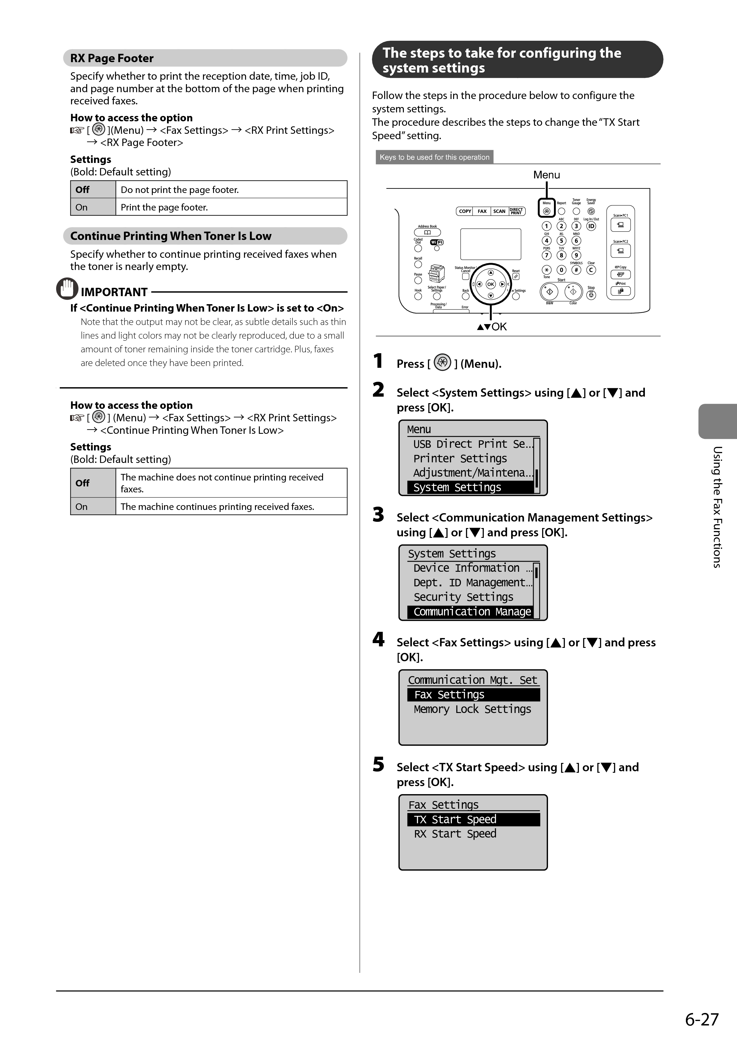 Canon printer Color imageCLASS MF8380Cdw User Manual, Page: 13