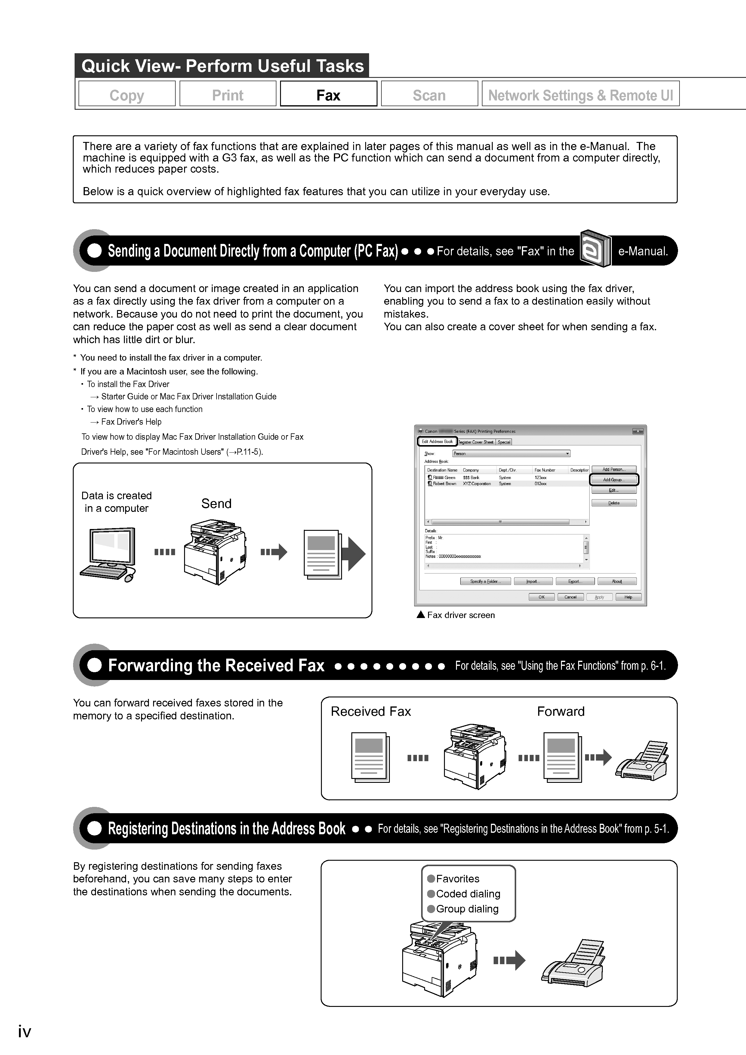 Canon printer Color imageCLASS MF8380Cdw User Manual