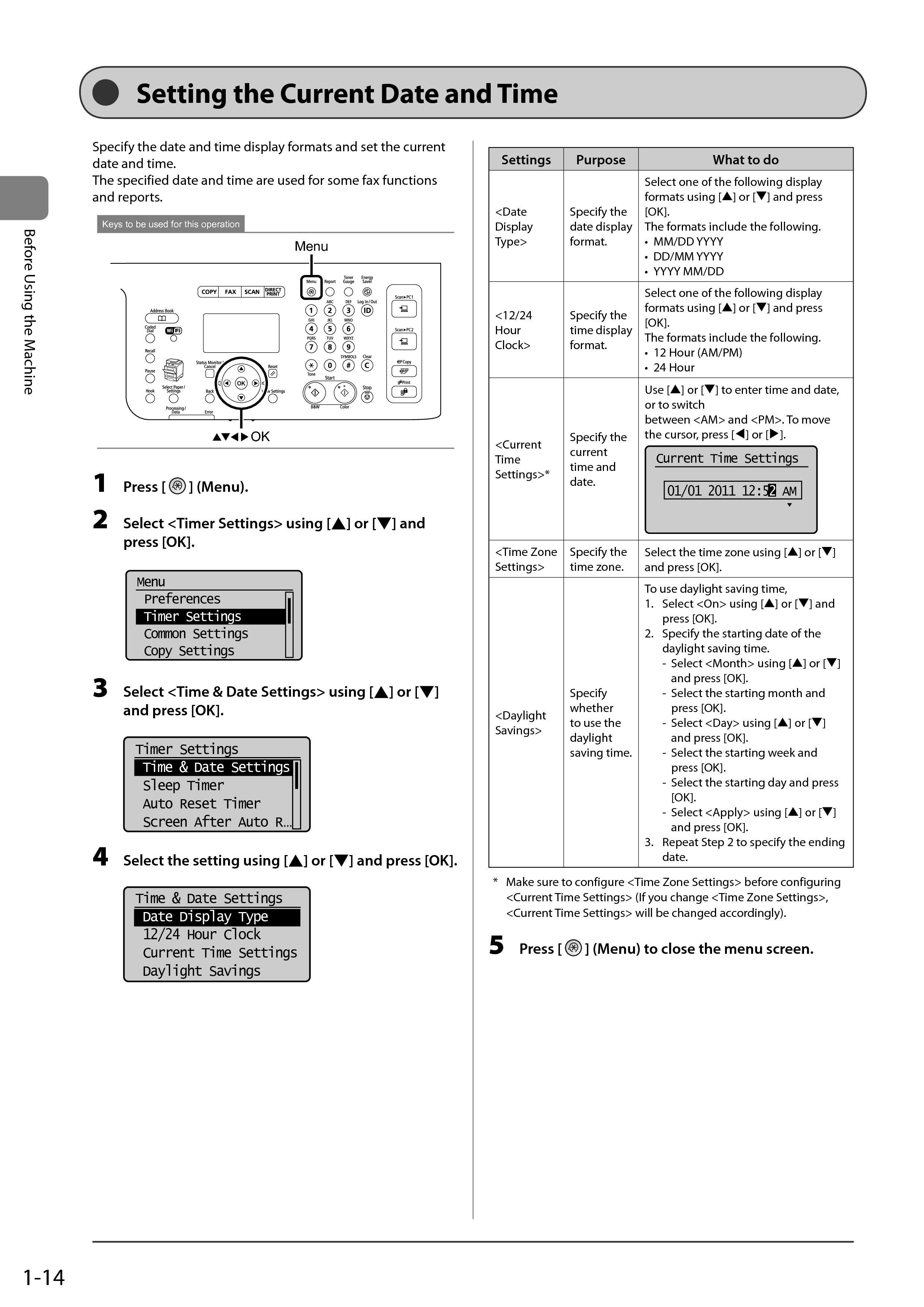 Canon Color Imageclass Mf641cw Manual