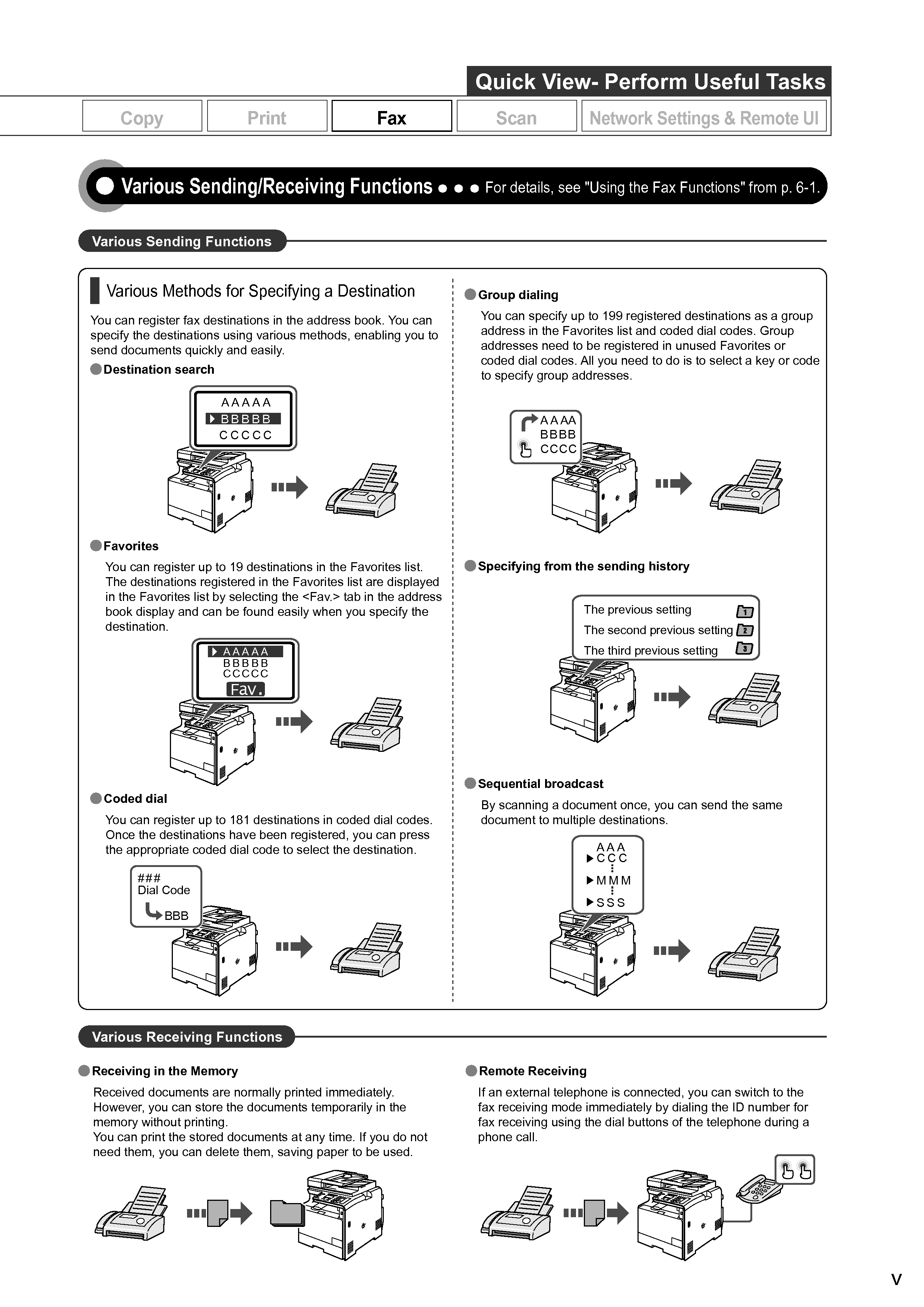 Canon printer Color imageCLASS MF8380Cdw User Manual