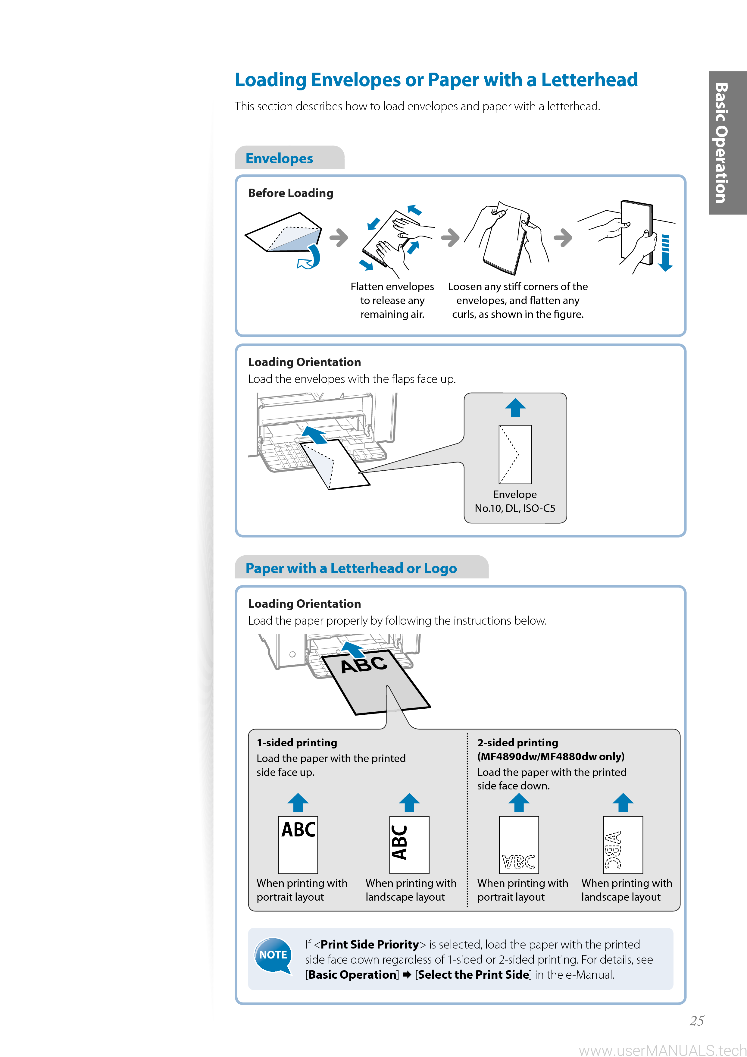 Canon printer imageCLASS MF4770n User Manual, Page: 3