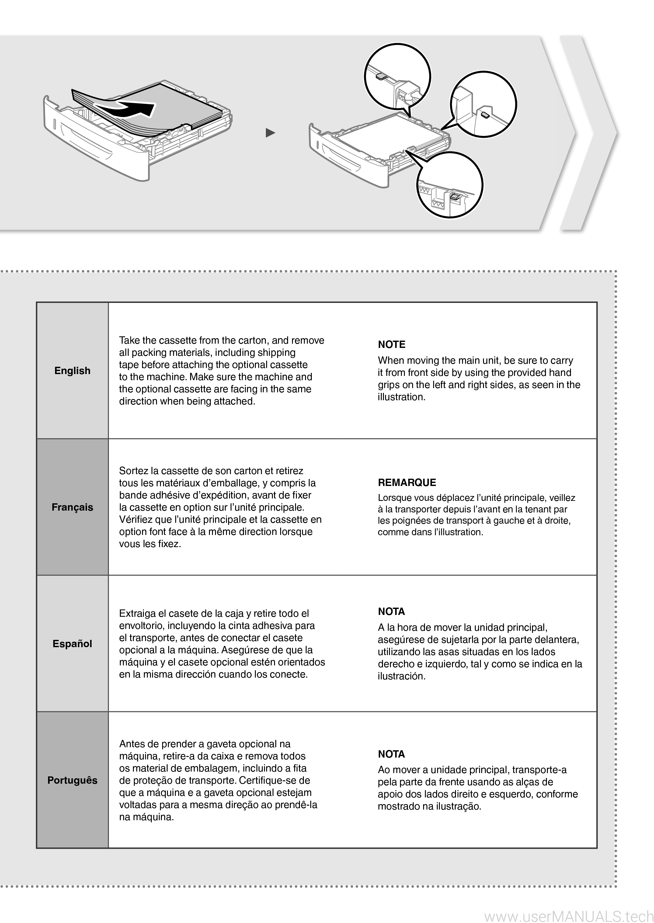 Canon printer imageCLASS MF6160dw User Manual