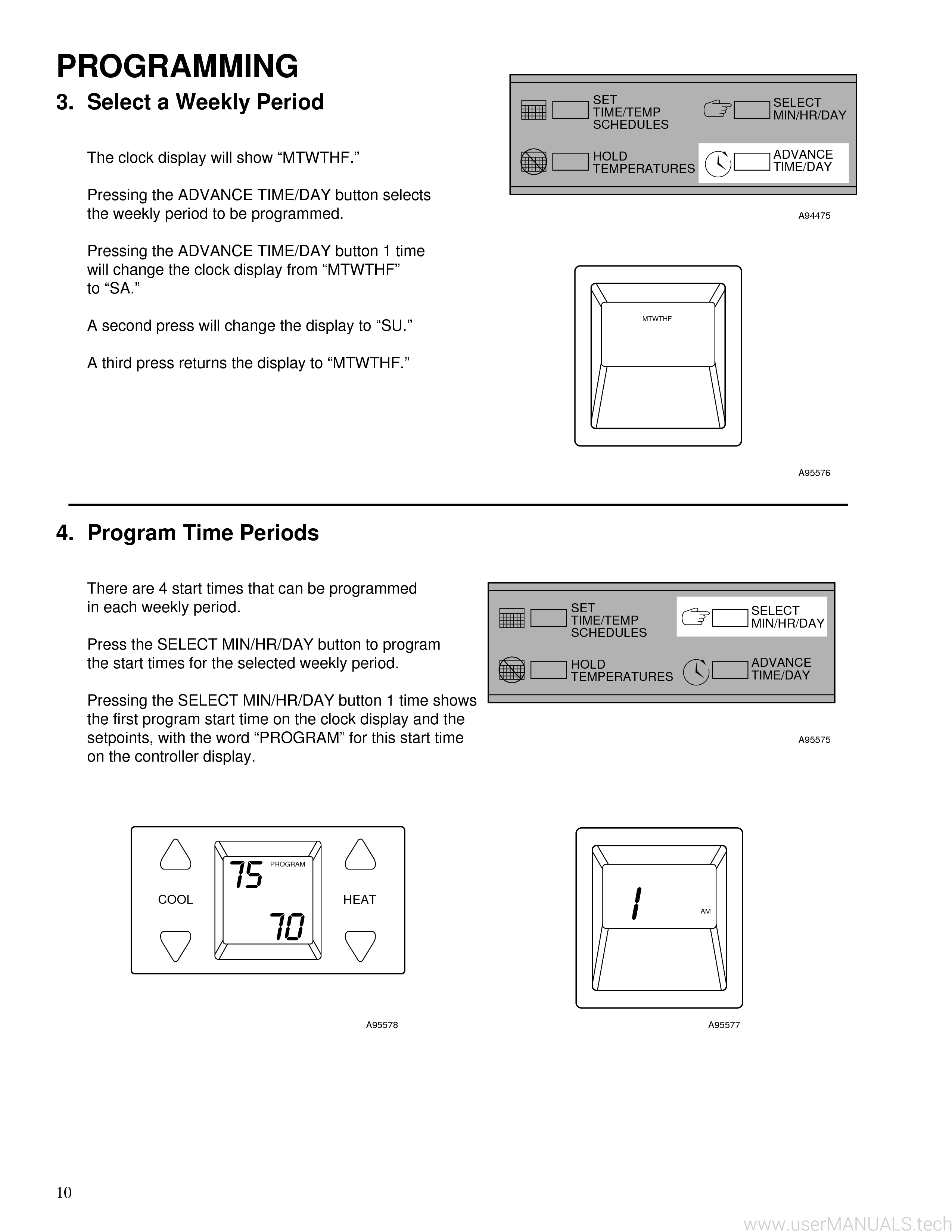 Carrier Comfort Zone 1 Manual