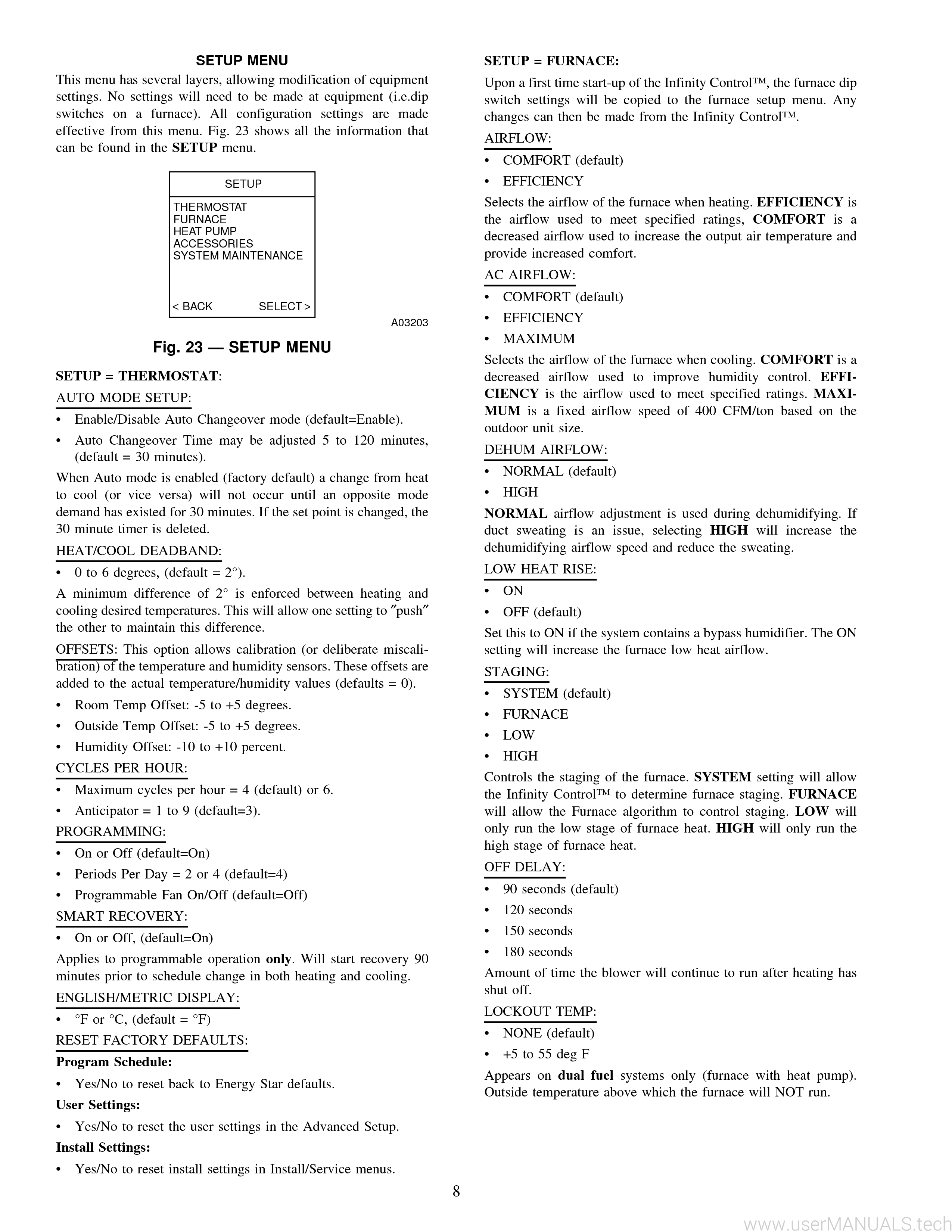 Carrier Systxccuid01 B Manual