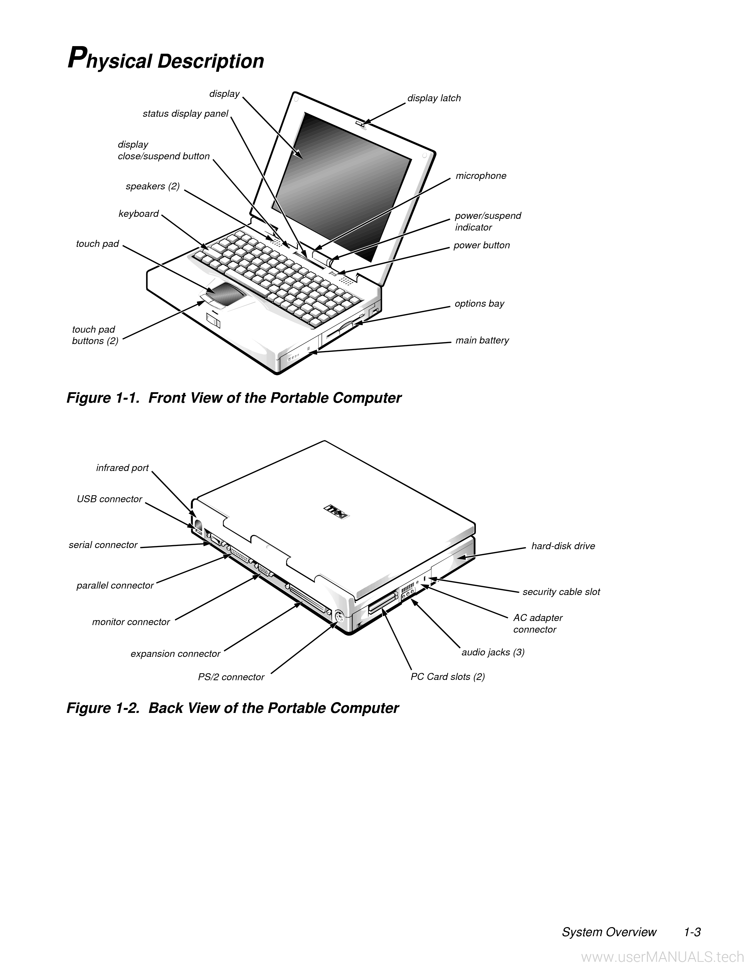 Dell Inspiron 3000 Service Manual Page 2 7477