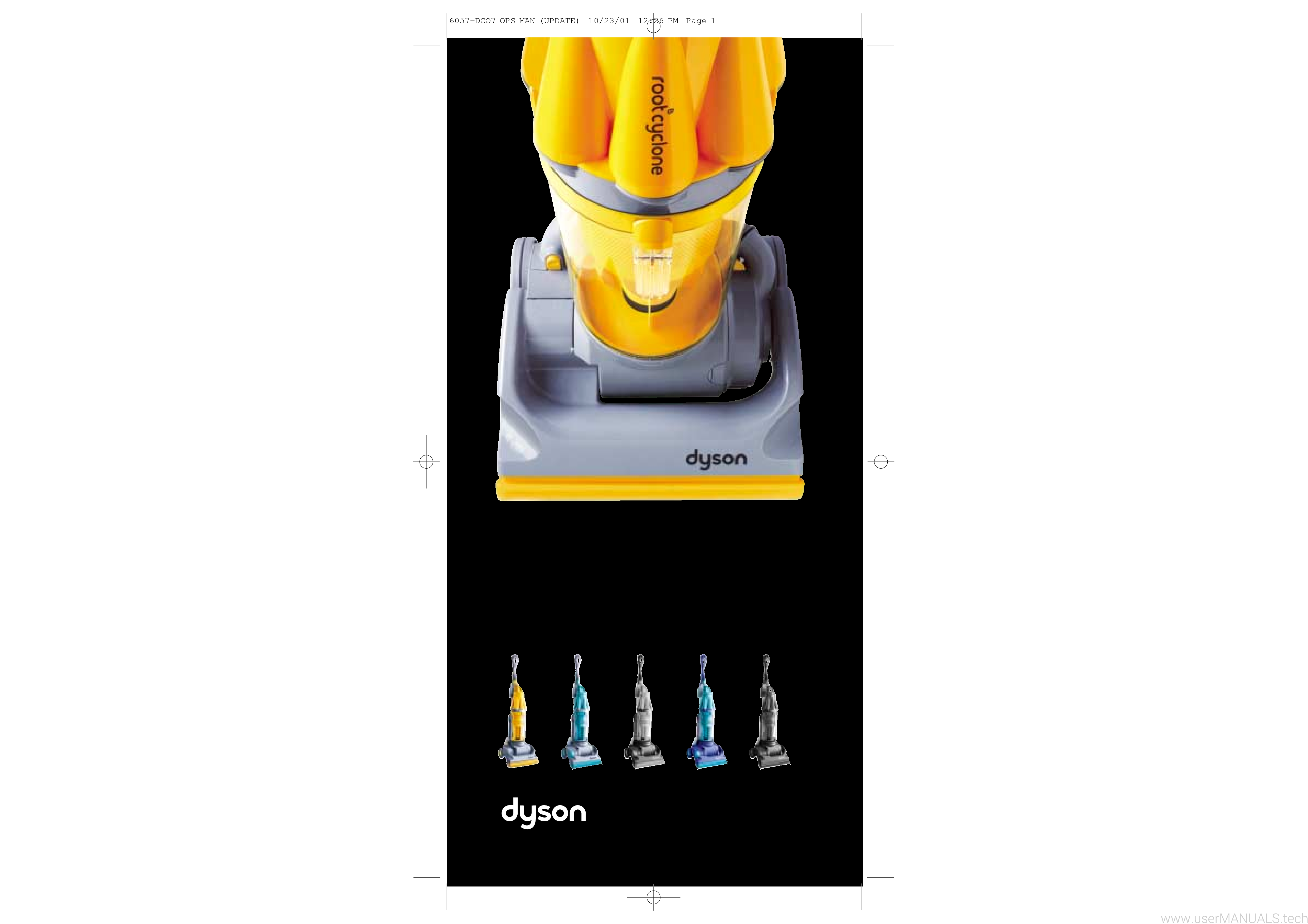 Инструкция дайсон на русском языке. Dyson dc07. Желтая брошюра Дайсон. Dyson root Cyclone 7. Дайсон инструкция картинка