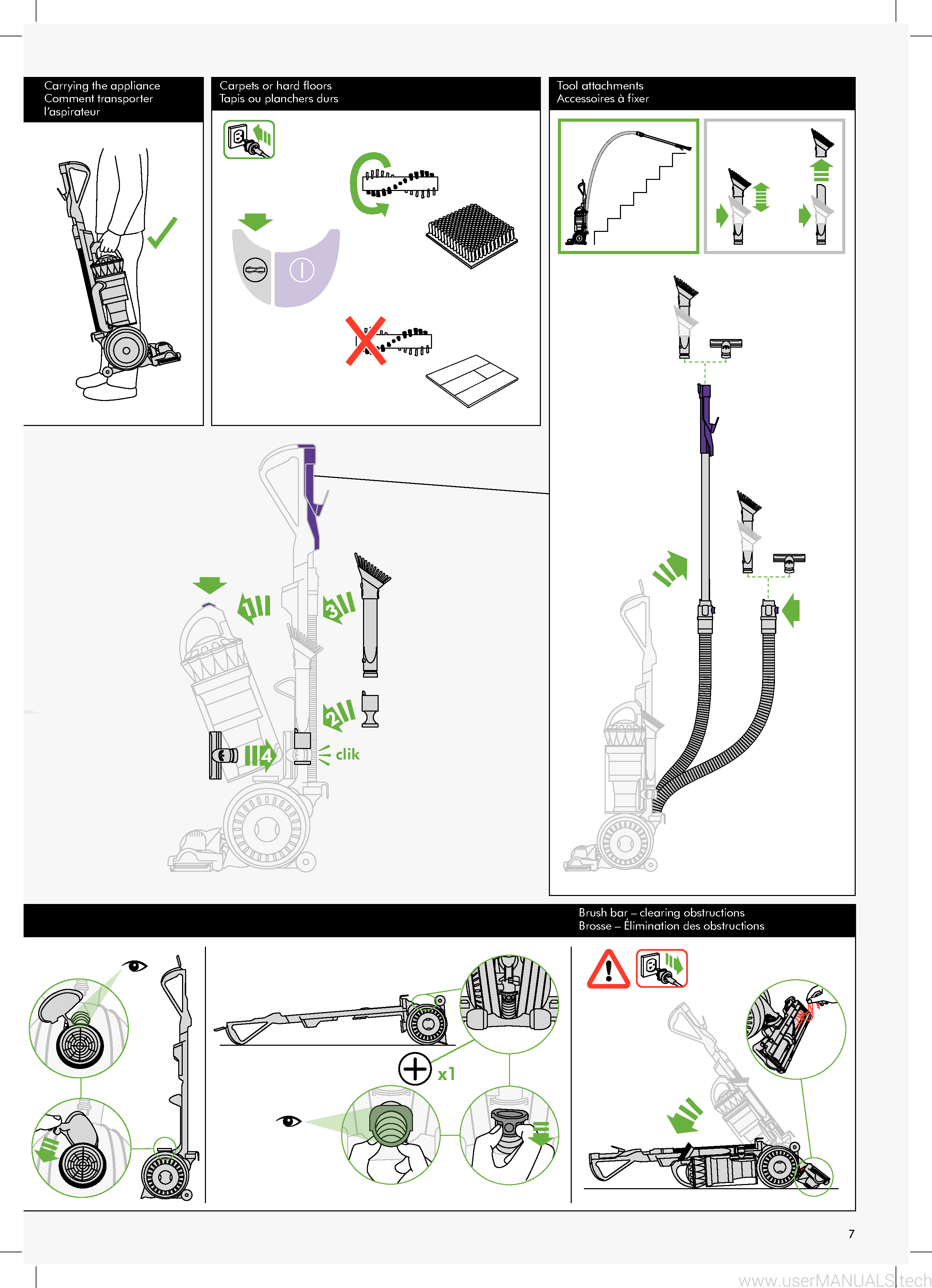 Dyson Ball Animal 2 Manual